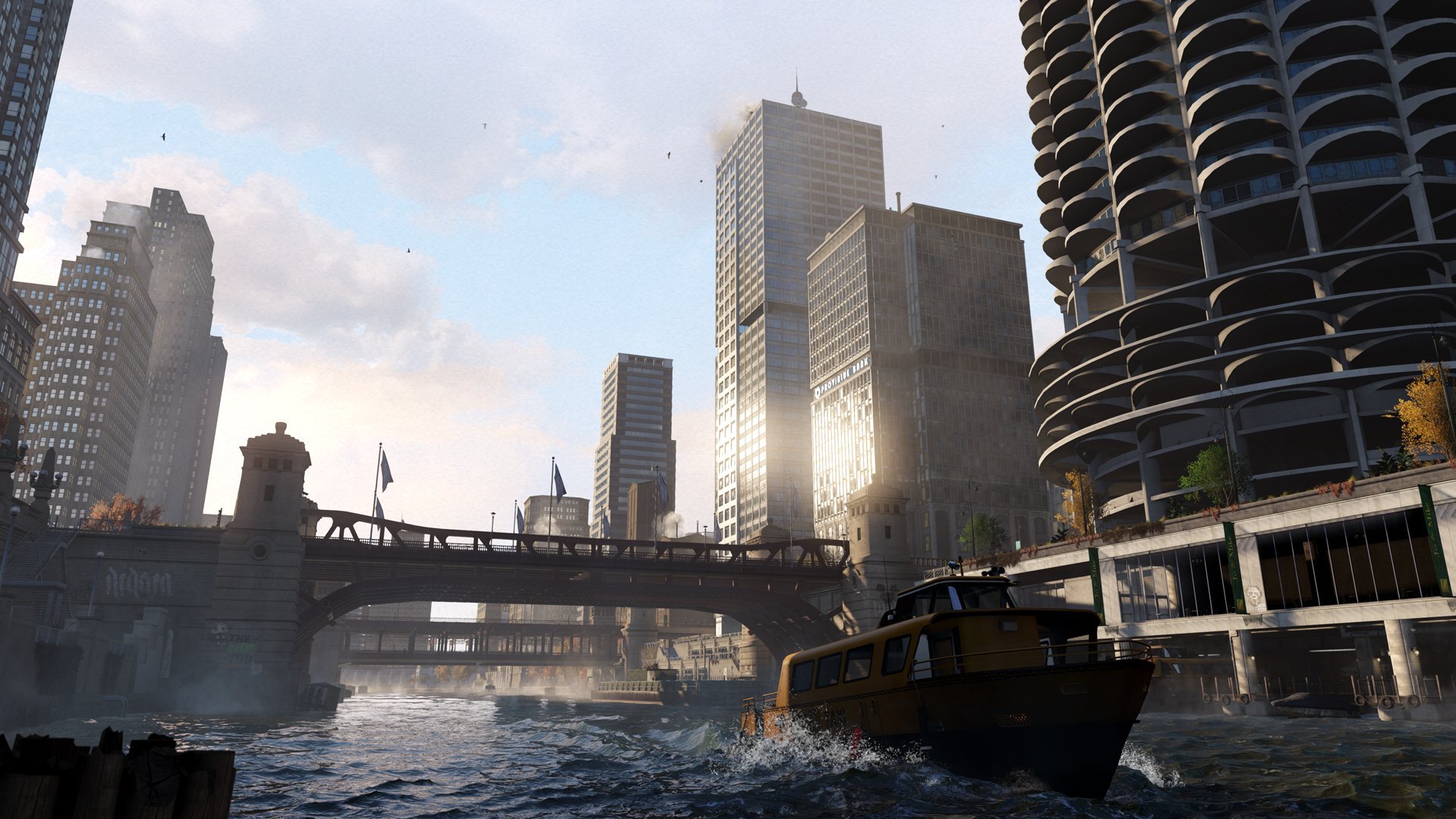 Watch Dogs for Nintendo Wii U - Open World Action Adventure Game - Perfect for Stealth Missions & Urban Exploration