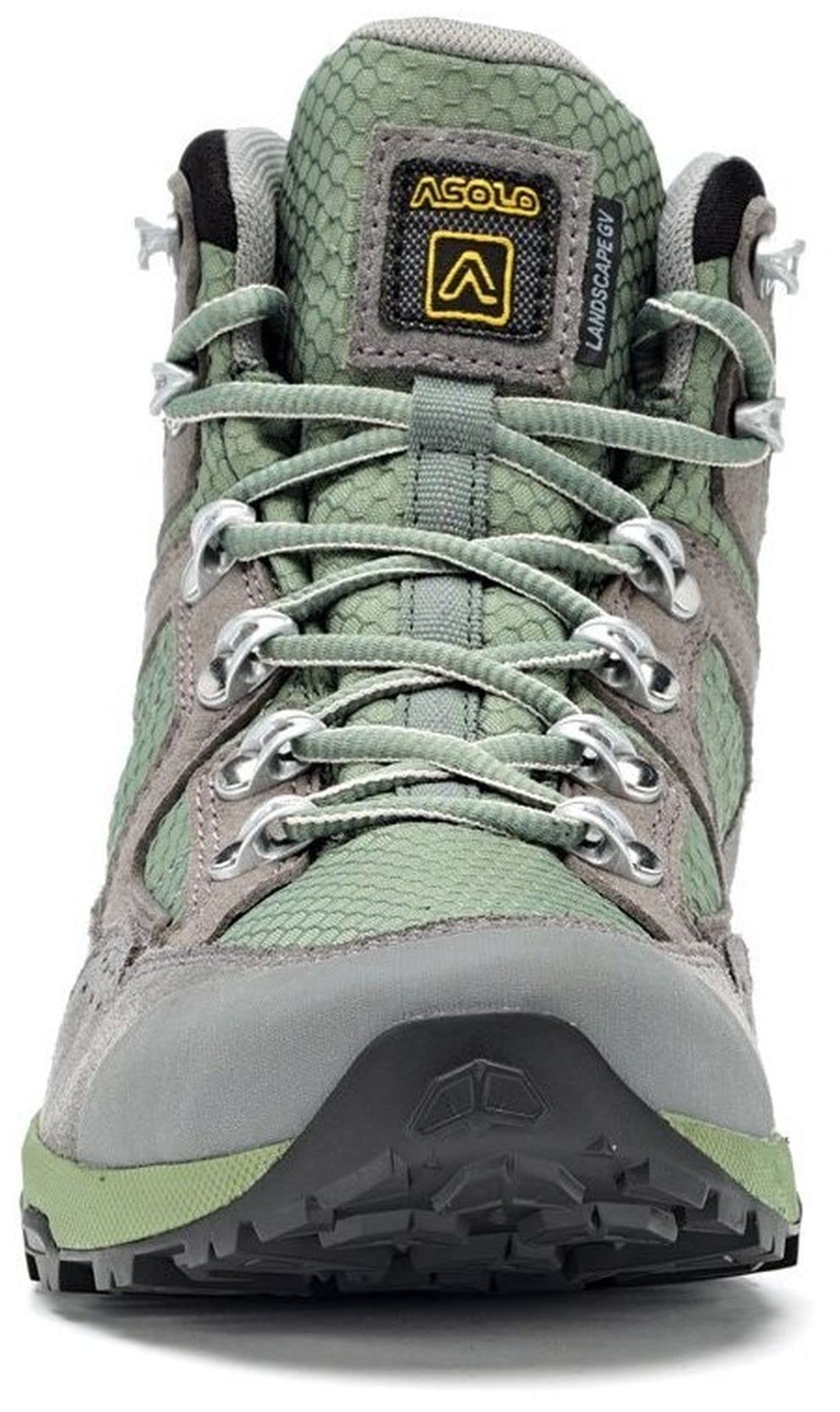 ASOLO Women's GV Hiking Shoes - Lightweight Waterproof Outdoor Boots for Trail Walking & Mountain Trekking