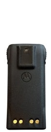 Motorola HT750 Lithium Ion Battery - 1250mAh High Capacity Replacement for Two-Way Radios - Perfect for Construction, Security & Outdoor Adventures