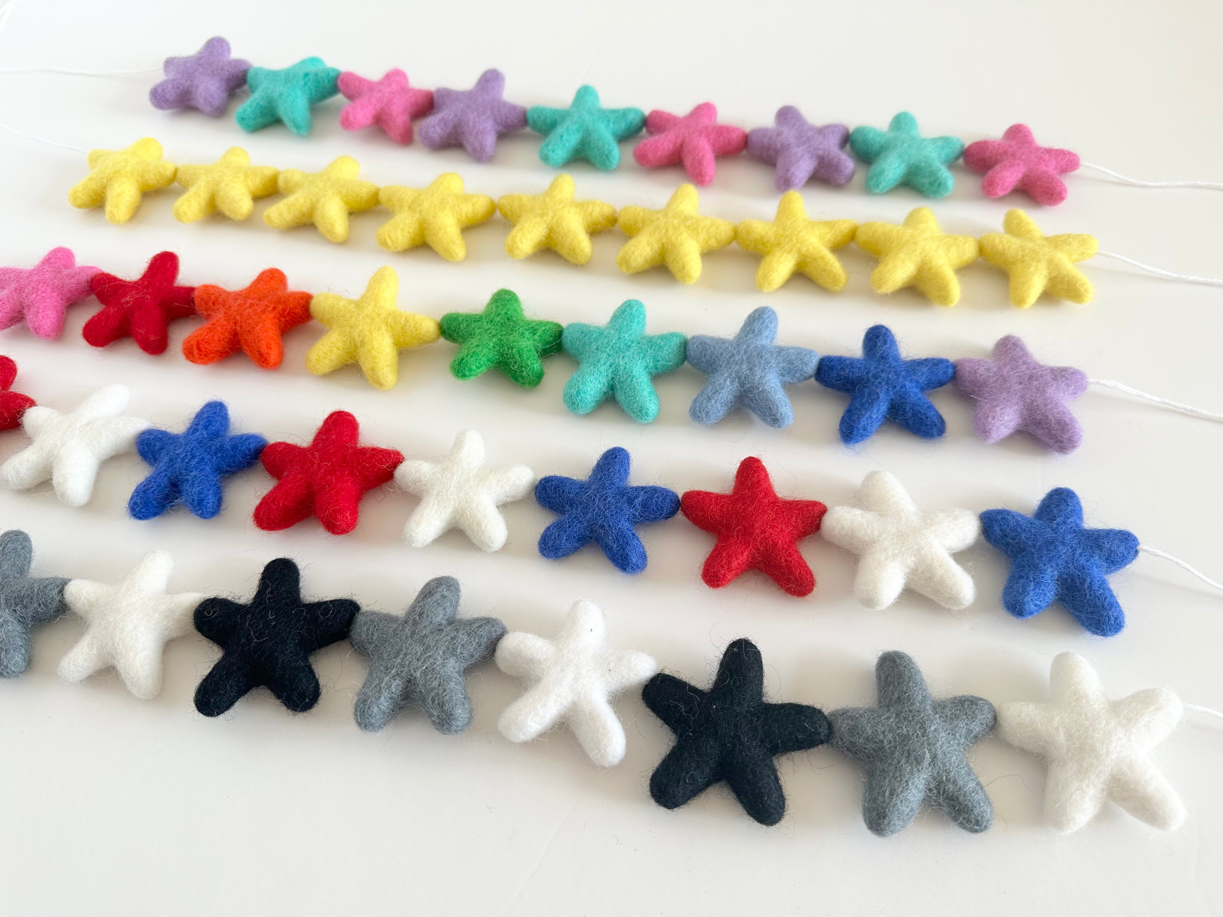 Custom All Star Garland - Personalized Party Decorations for Birthday, Wedding & Baby Shower - Perfect for DIY Home Decor & Festive Celebrations