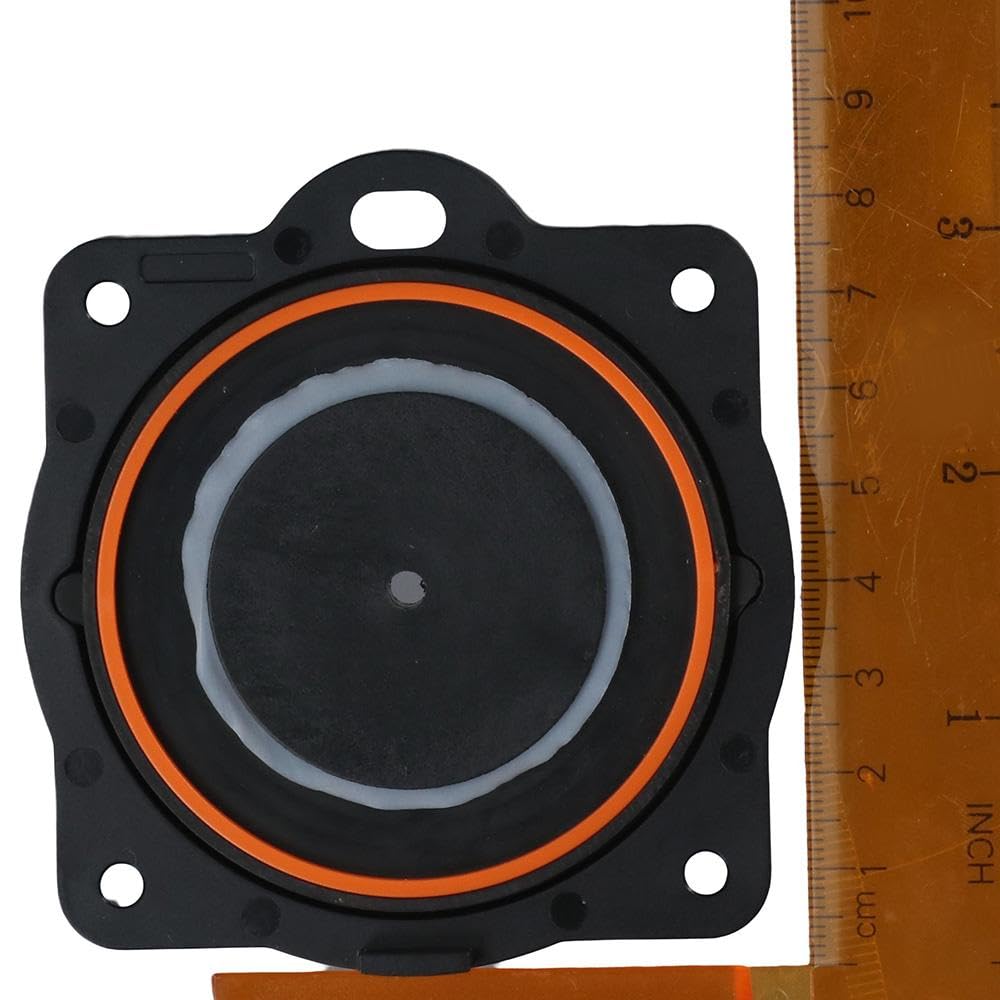 HIBLOW HP-80 HP-60 Air Pump Repair Kit - Complete Rebuild Kit with Diaphragm for Aquarium, Pond & Hydroponics Systems
