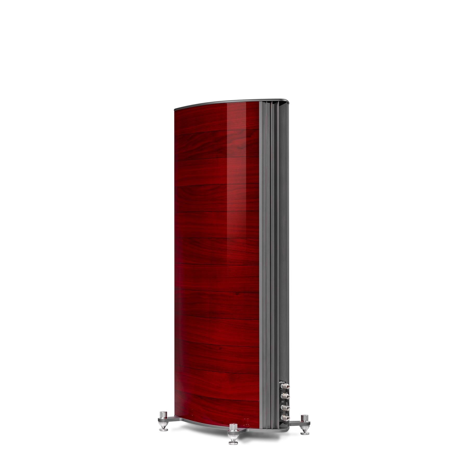 Sonus faber Serafino G2 High-End Floorstanding Speakers - Premium Audiophile Sound System for Home Theater & Music Listening
