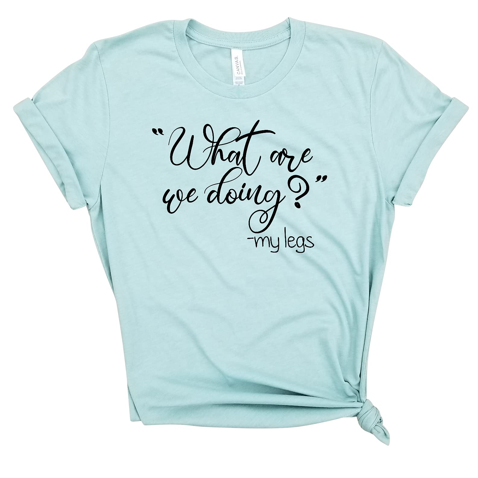One More Mile Mind Over Miles Funny Running Shirt - Workout, Gym, Yoga & Hiking Activewear for Men & Women - Perfect for Training, Fitness & Outdoor Adventures