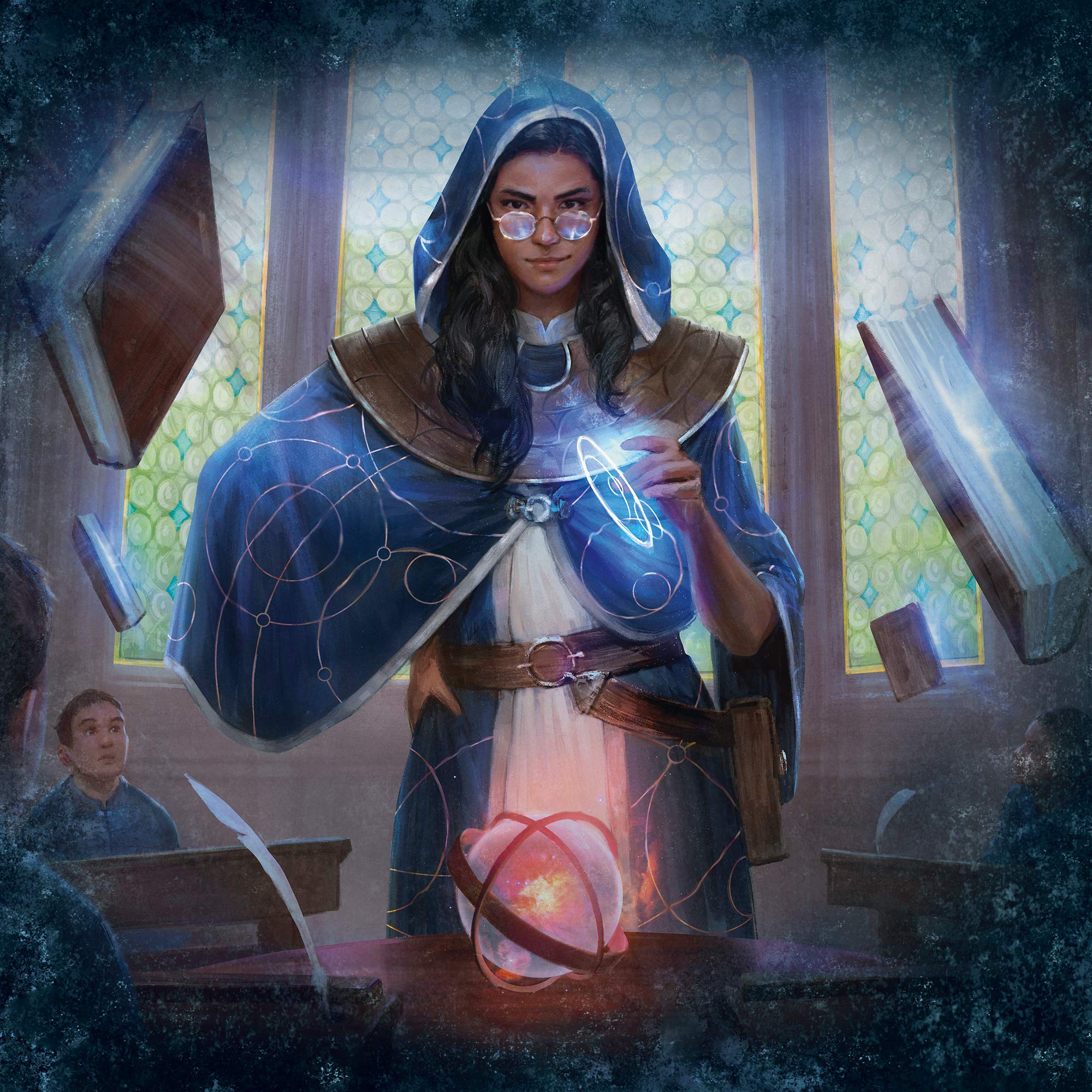 Magic: The Gathering Core Set 2021 (M21) Draft Booster Box - 36 Booster Packs (540 Cards) | Latest MTG Expansion for Collectors & Players | Perfect for Draft Tournaments, Game Nights & Card Trading