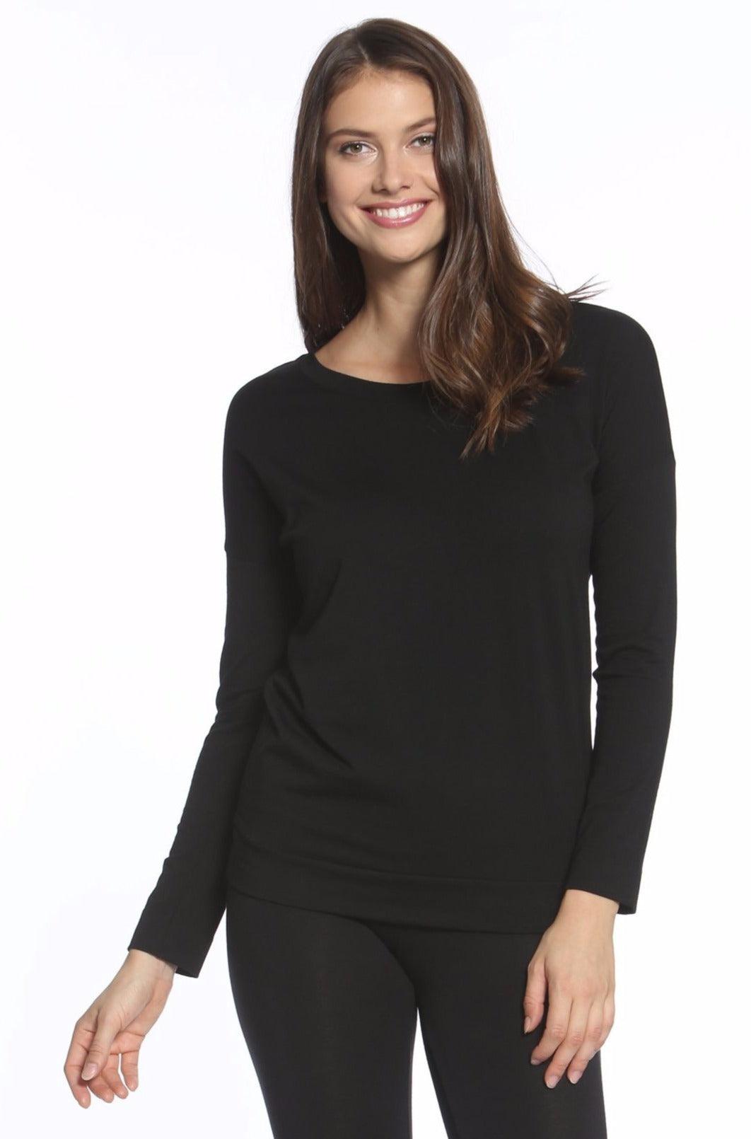 Comfortable Long Sleeve Pullover Sweater for Women & Men - Cozy Casual Wear for Fall & Winter | Perfect for Office, Travel and Lounging