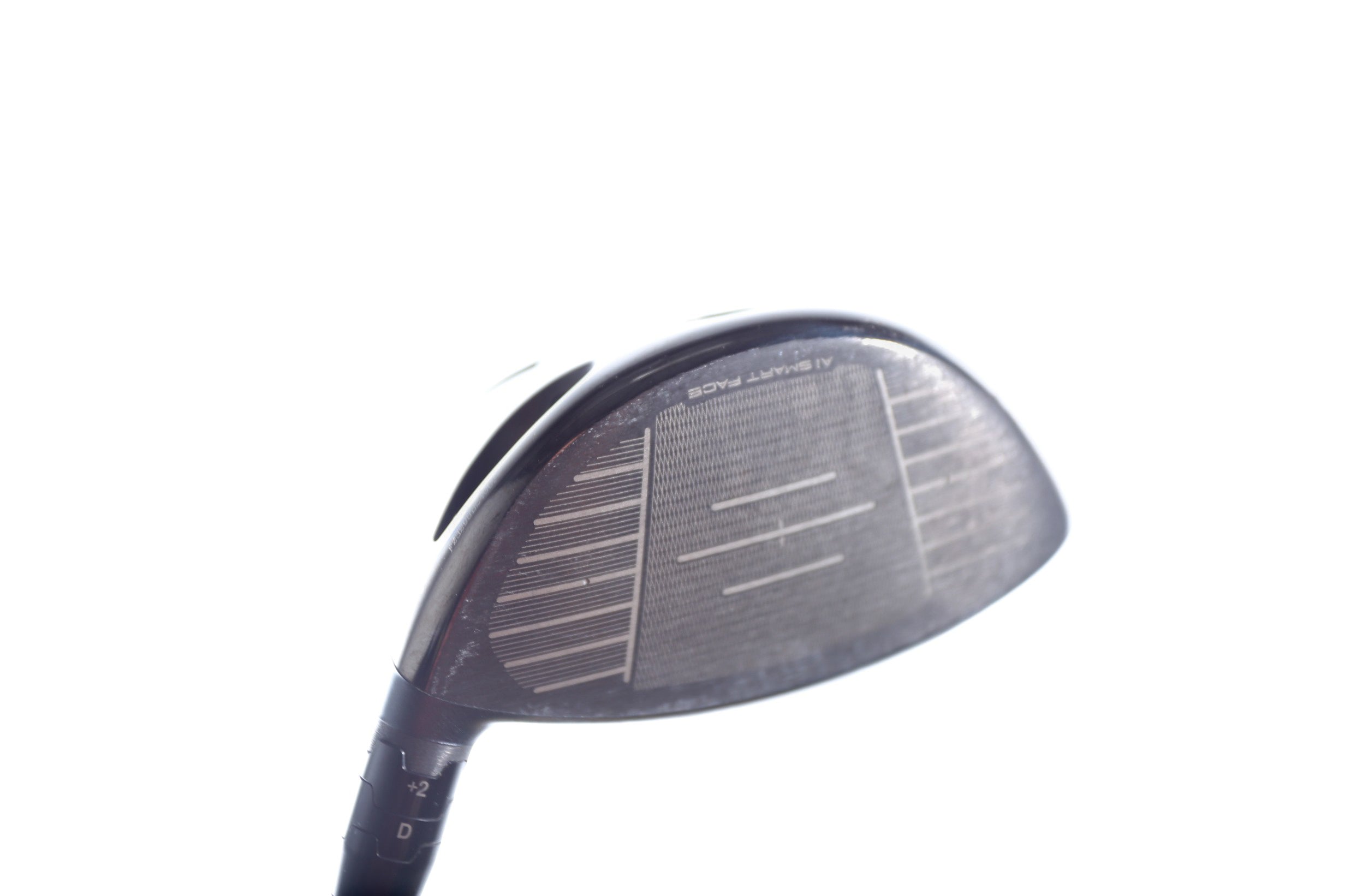 Used Callaway Paradym Ai Smoke TD Driver 10.5° Regular Flex Mitsubishi Diamana Right Handed - Premium Golf Club for Men, Perfect for Driving Range & Tournament Play