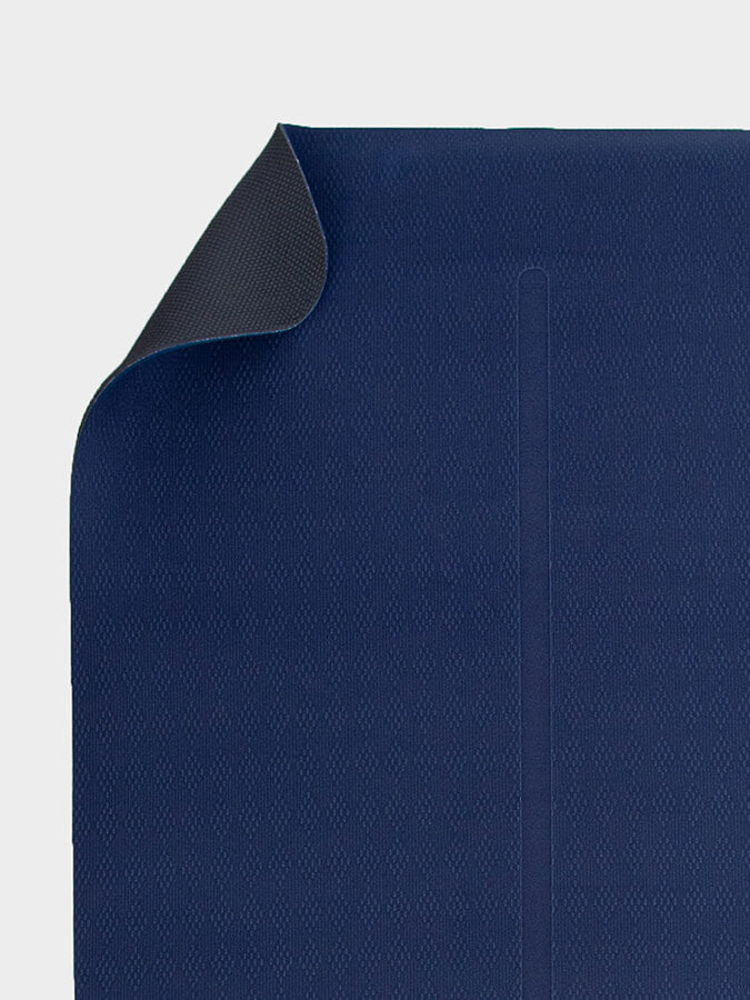 Eco-Friendly 5mm Yoga Mat for Yoga Studio - Non-Slip, Cushioned & Durable - Perfect for Hot Yoga, Pilates & Home Workouts