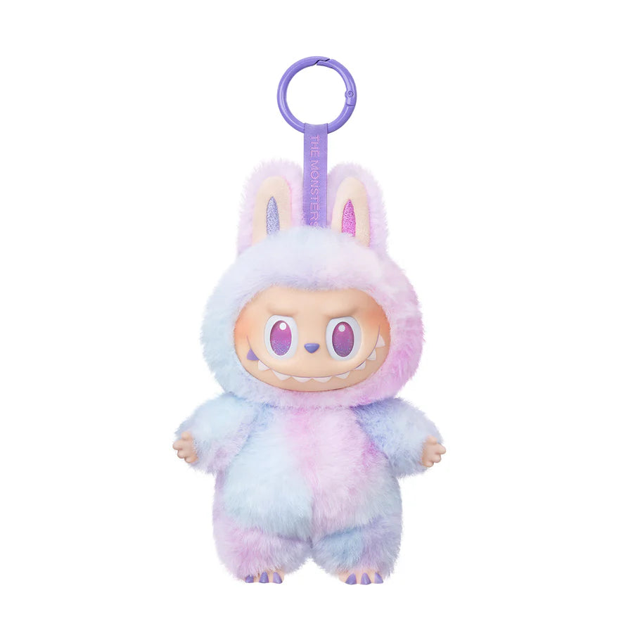 THE MONSTERS Big into Energy Series Labubu 3.0 Vinyl Plush Pendant Blind Box - Cute Collectible Toy for Display, Gifts & Surprise Unboxing Fun