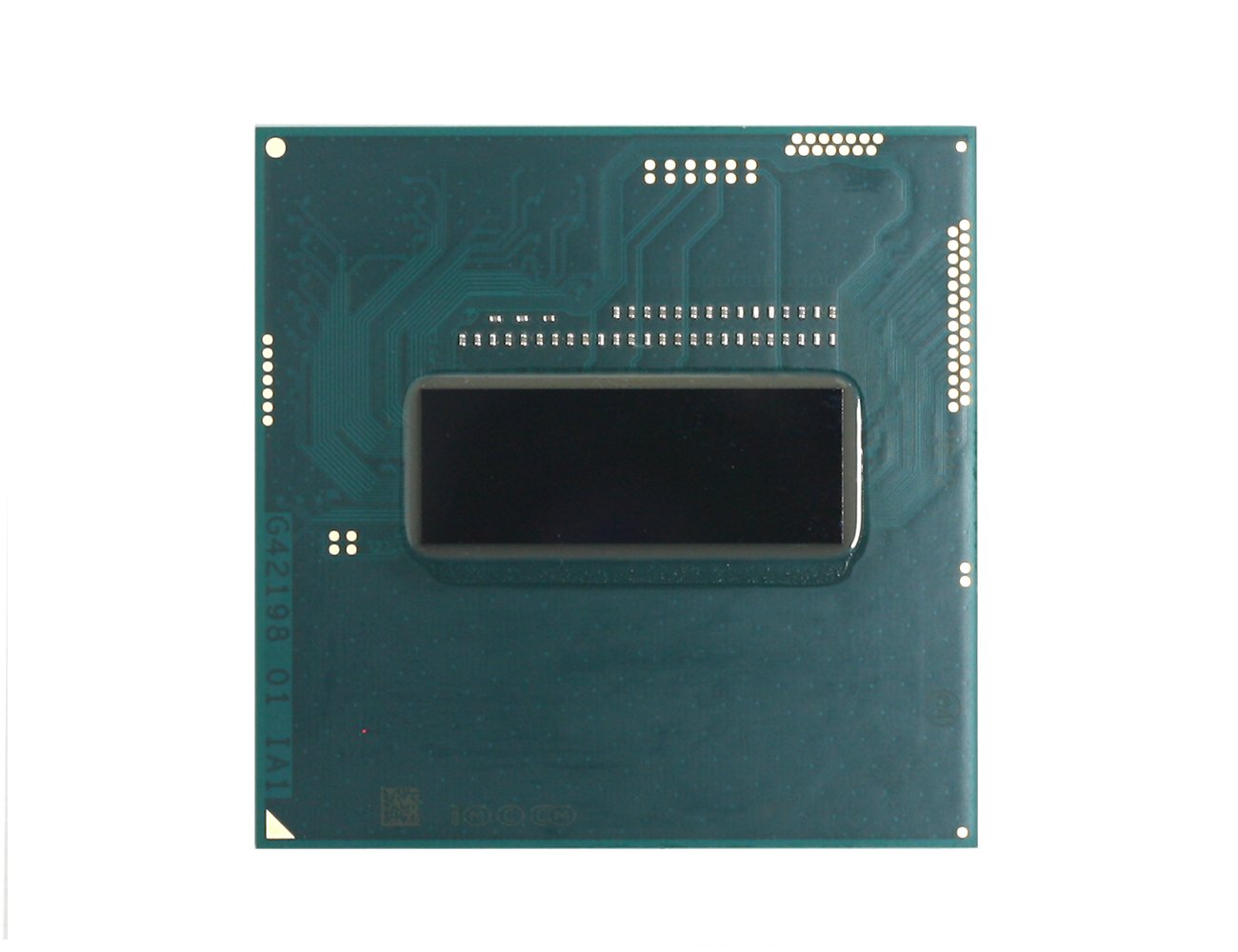 Intel Core i7-4900MQ SR15K 2.8GHz (Turbo Boost up to 3.8GHz) Quad-Core Mobile Processor for Laptops - Upgrade Your Gaming & Workstation Performance