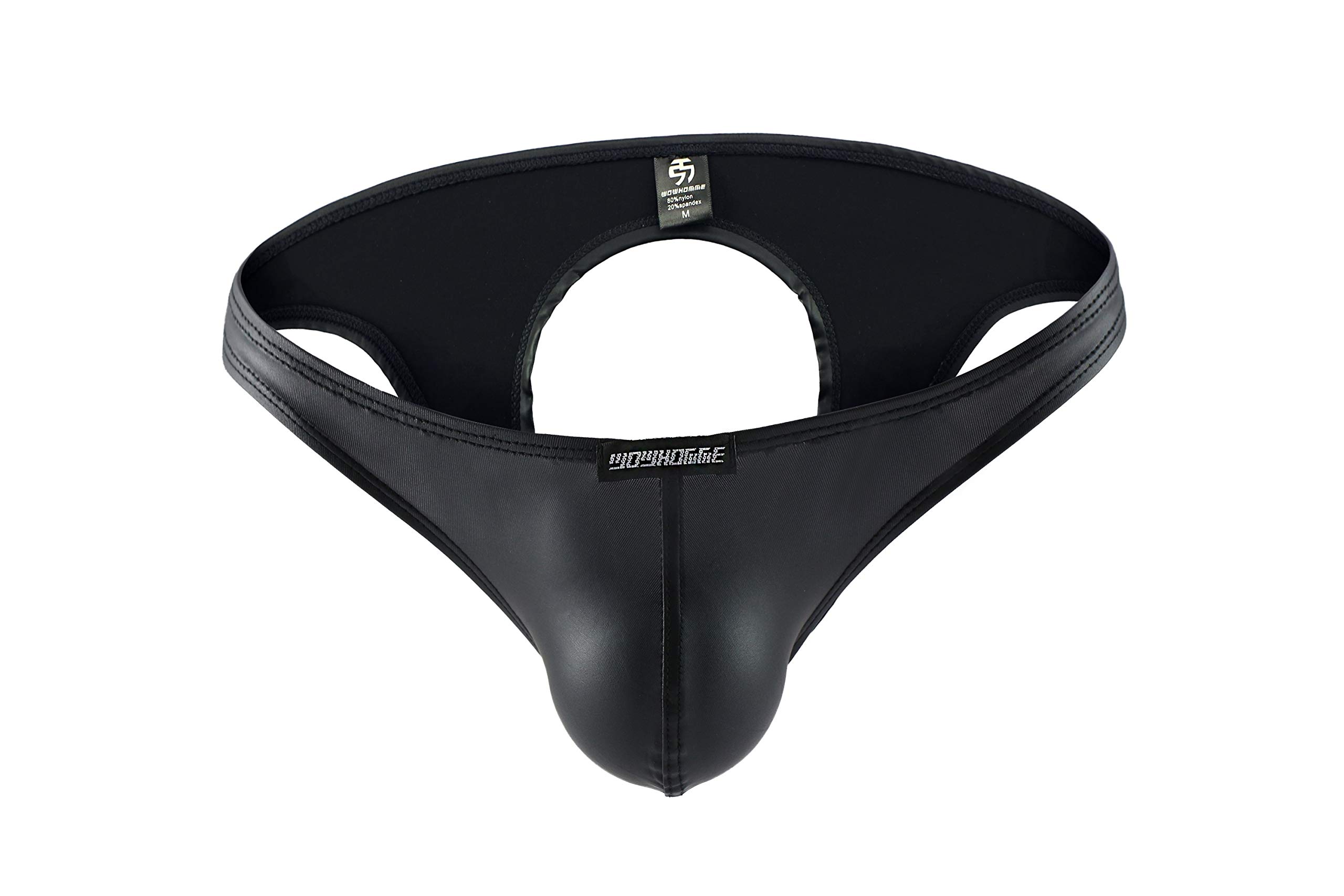 Sexy Men's Underwear - Breathable Bikini Briefs & Bare Thong for Comfort & Style | Perfect for Beach, Gym & Romantic Nights