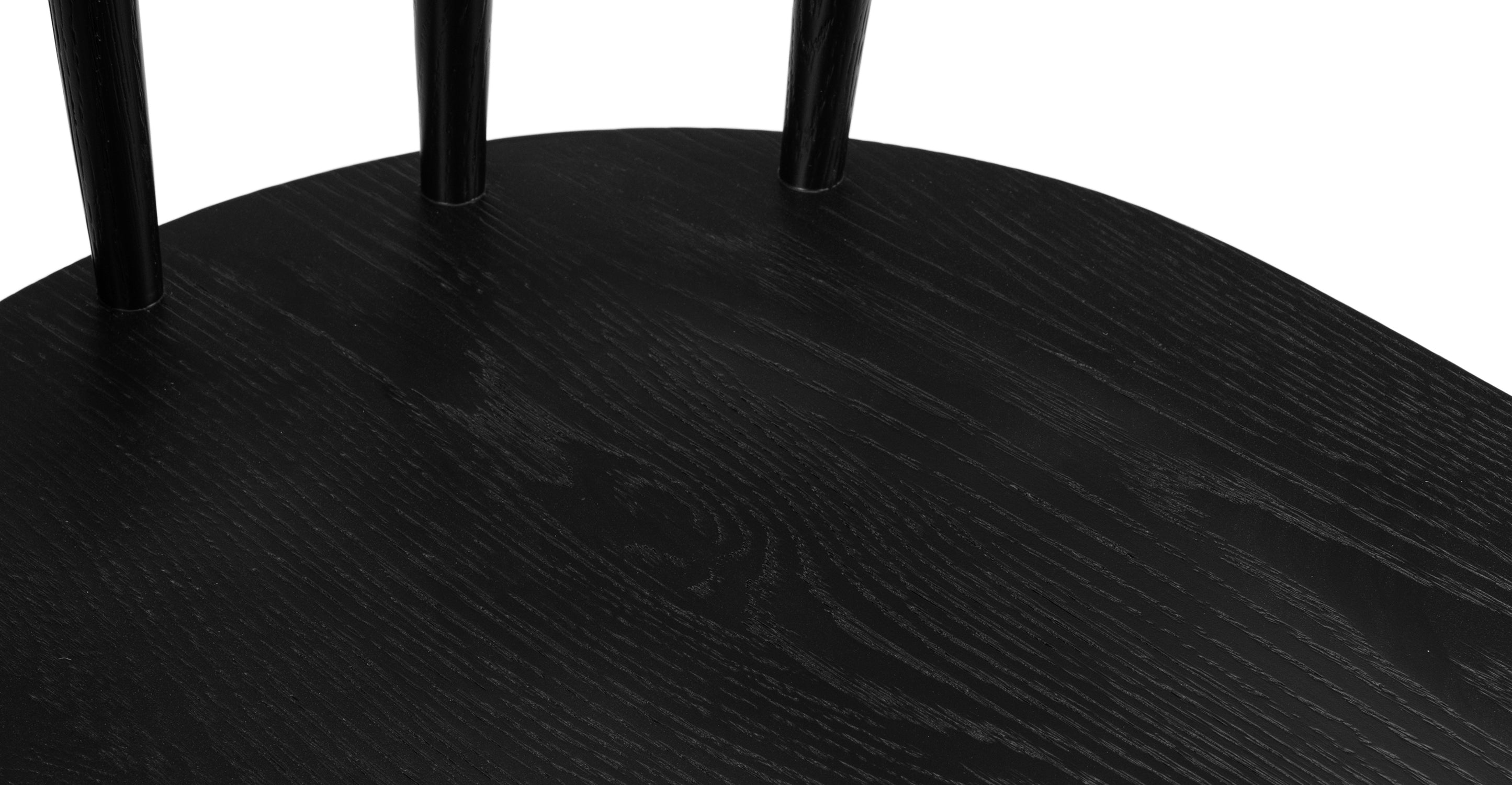 Hava Dining Chair 2.0 - Modern Wooden Dining Chairs Set of 2, Mid Century Style Kitchen Chairs with Cushion, Sturdy & Comfortable for Dining Room, Kitchen, Breakfast Nook, and Home Decor