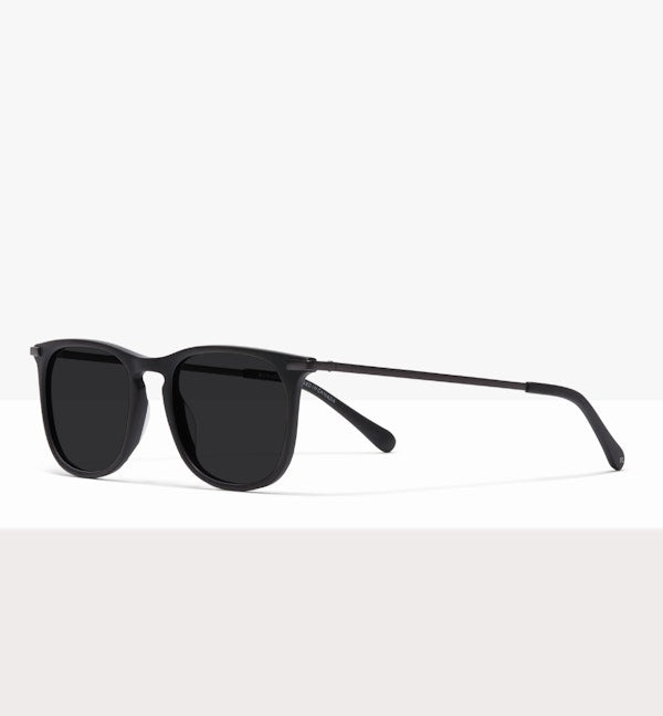 True Polarized Sunglasses for Men & Women - UV Protection, Fashionable & Durable - Perfect for Driving, Beach, and Outdoor Activities