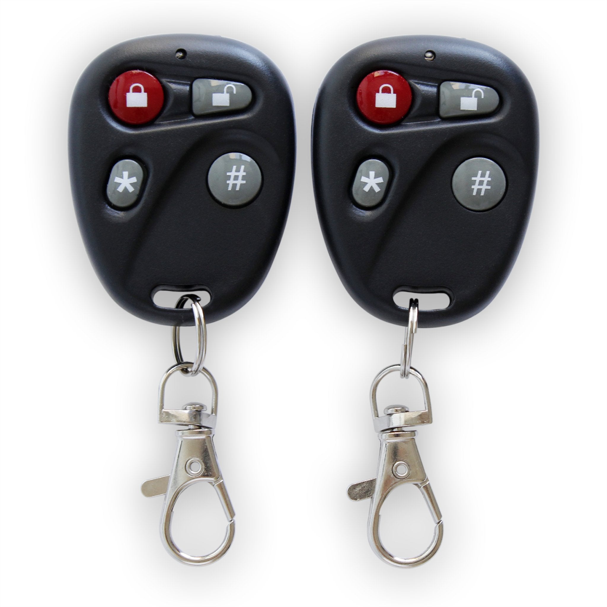 1903-1904 Buick Model B 8-Channel Keyless Entry System with 2 Remote Fobs - AutoLoc Remote Car Door Lock/Unlock Kit for Classic Cars - Vintage Vehicle Security Upgrade