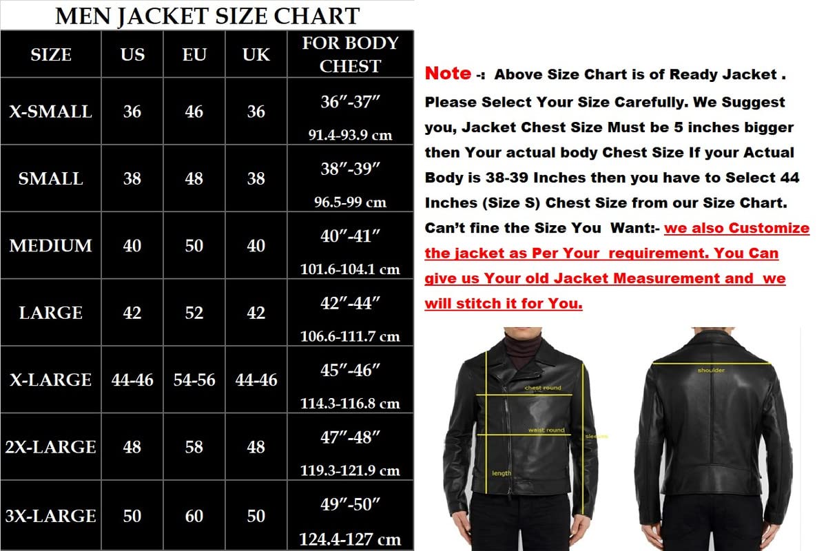Men's Distressed Leather Jacket - Black Motorcycle Bomber Jacket with Zipper | Stylish Fashionable Outerwear for Riding, Casual Wear & Night Out