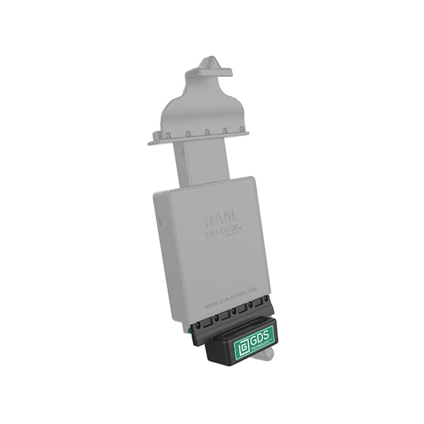 GDS® Universal Car Mount Holder for IntelliSkin® Next Generation Tablets - Compatible with RAM GDS DOCK V9BCU - Perfect for Road Trips, Delivery Drivers & Mobile Workstations
