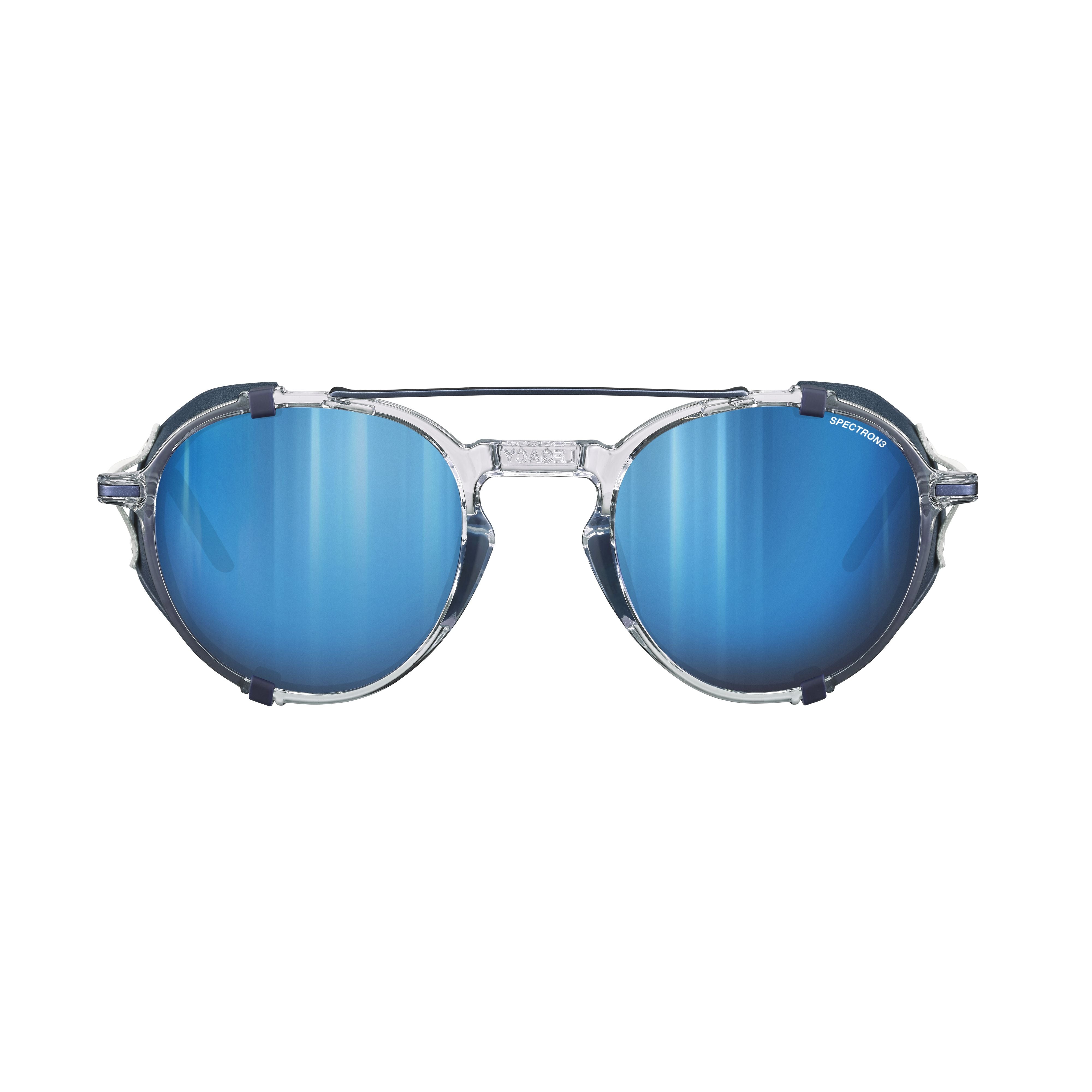 Stylish Legacy J564 Polarized Sunglasses for Men & Women - UV Protection, Fashionable Shades for Outdoor Activities, Driving, Beach & Travel