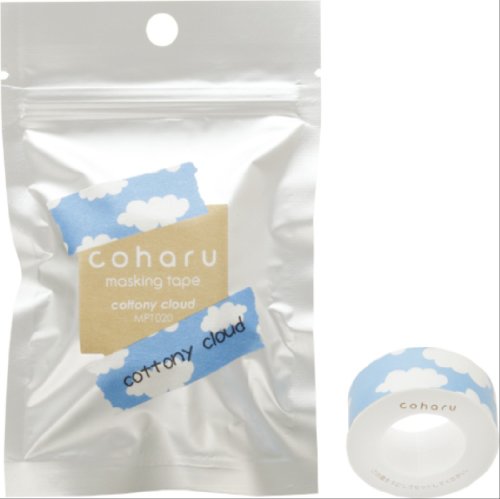 Cottony Cloud