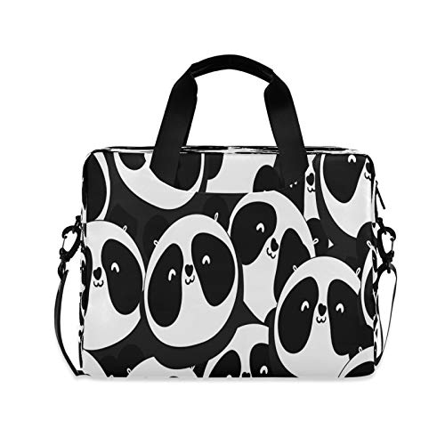 Panda Laptop Bag