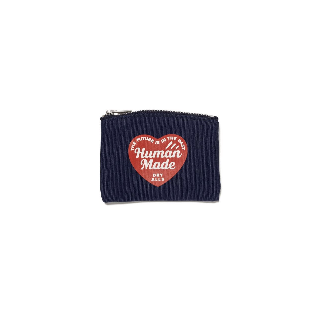 HUMAN MADE 25SS HEART CARD CASE (HM29GD030) - Stylish Leather Wallet for Credit Cards & ID - Perfect for Everyday Use, Travel & Gifts