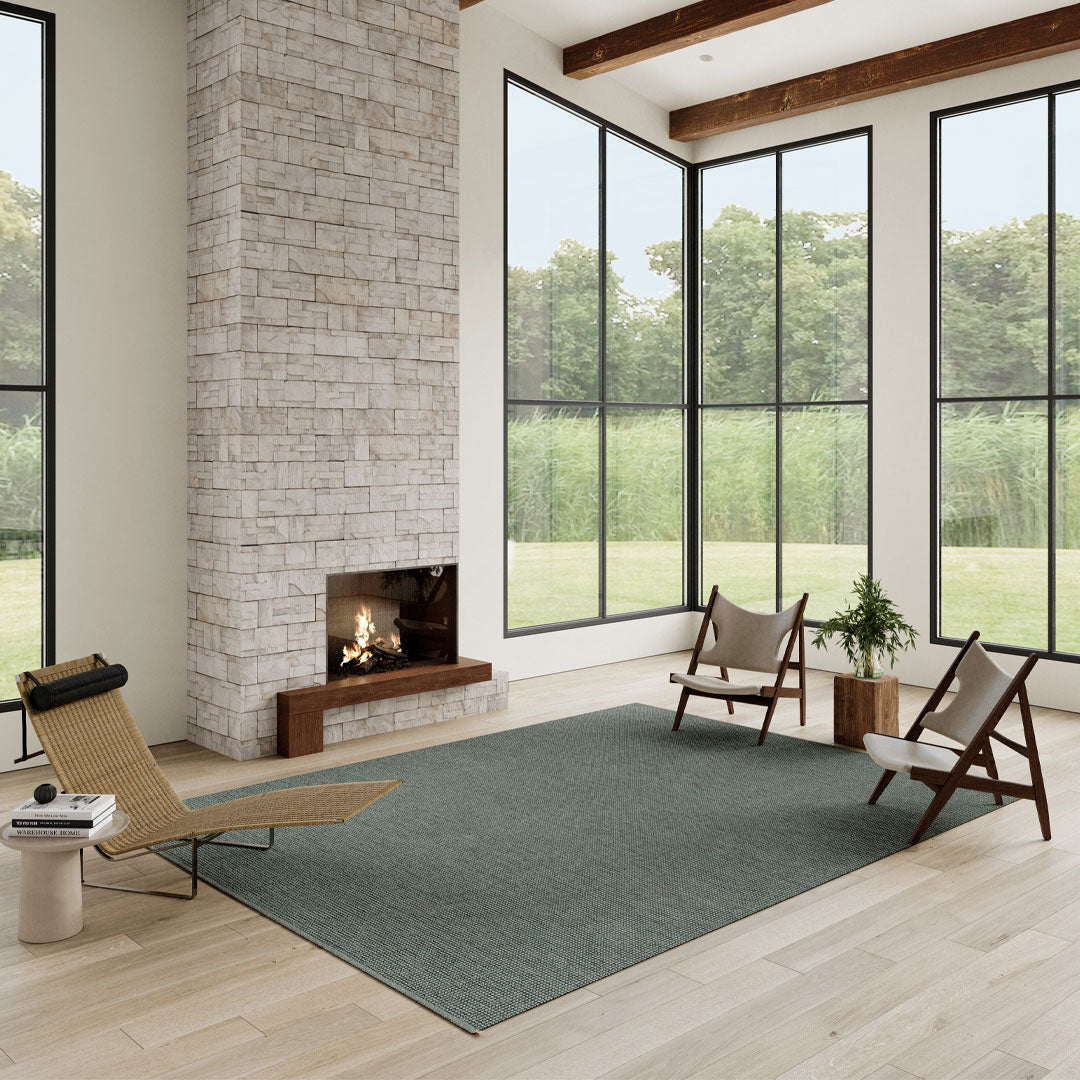 Ullberg Kasthall Dot Icon Rug - Premium Handmade Swedish Wool Rug for Living Room, Bedroom & Office Decor
