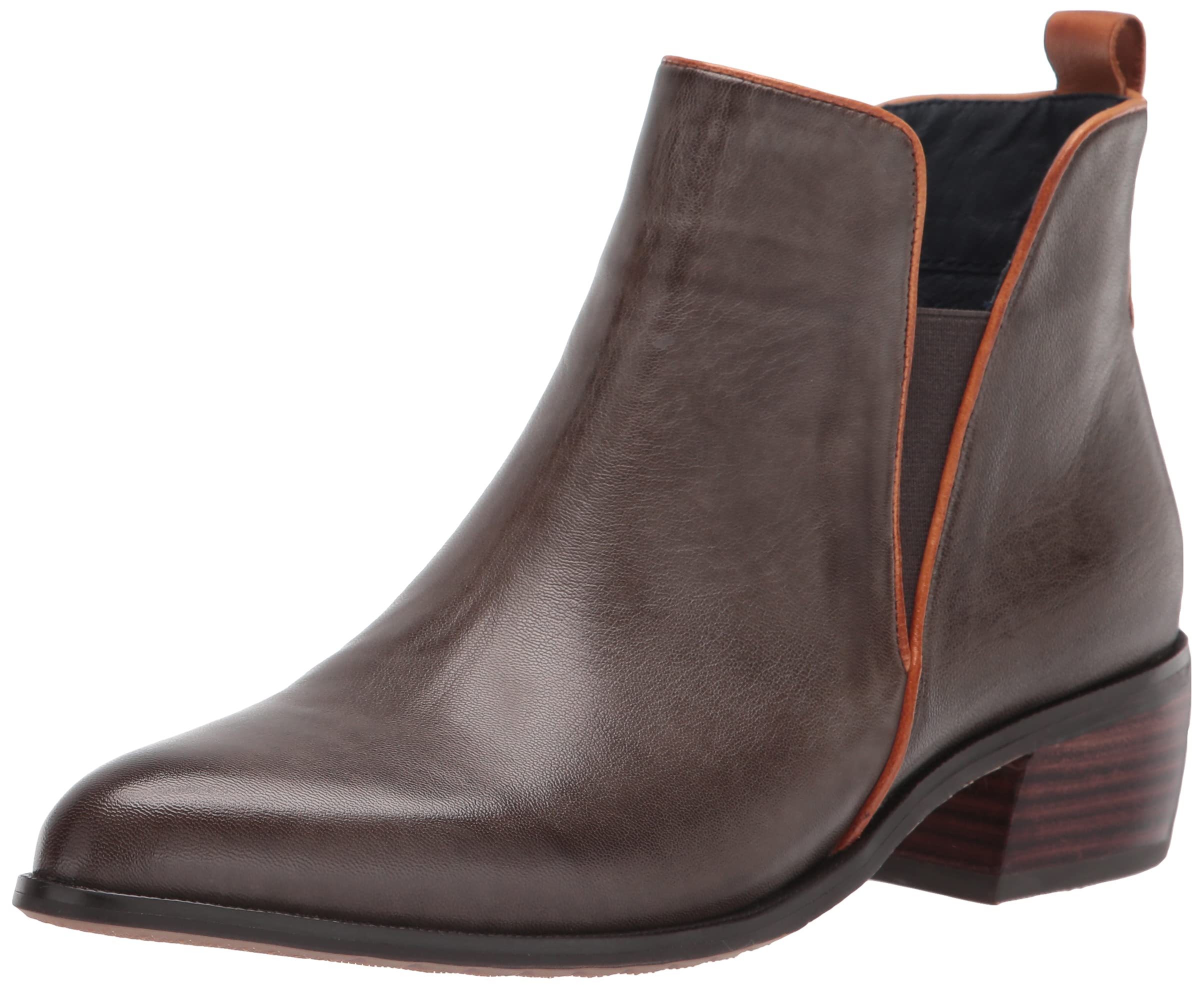 Spring Step Women's Cozze Comfortable Ankle Boots - Warm Winter Shoes for Casual Outfits & Office Wear