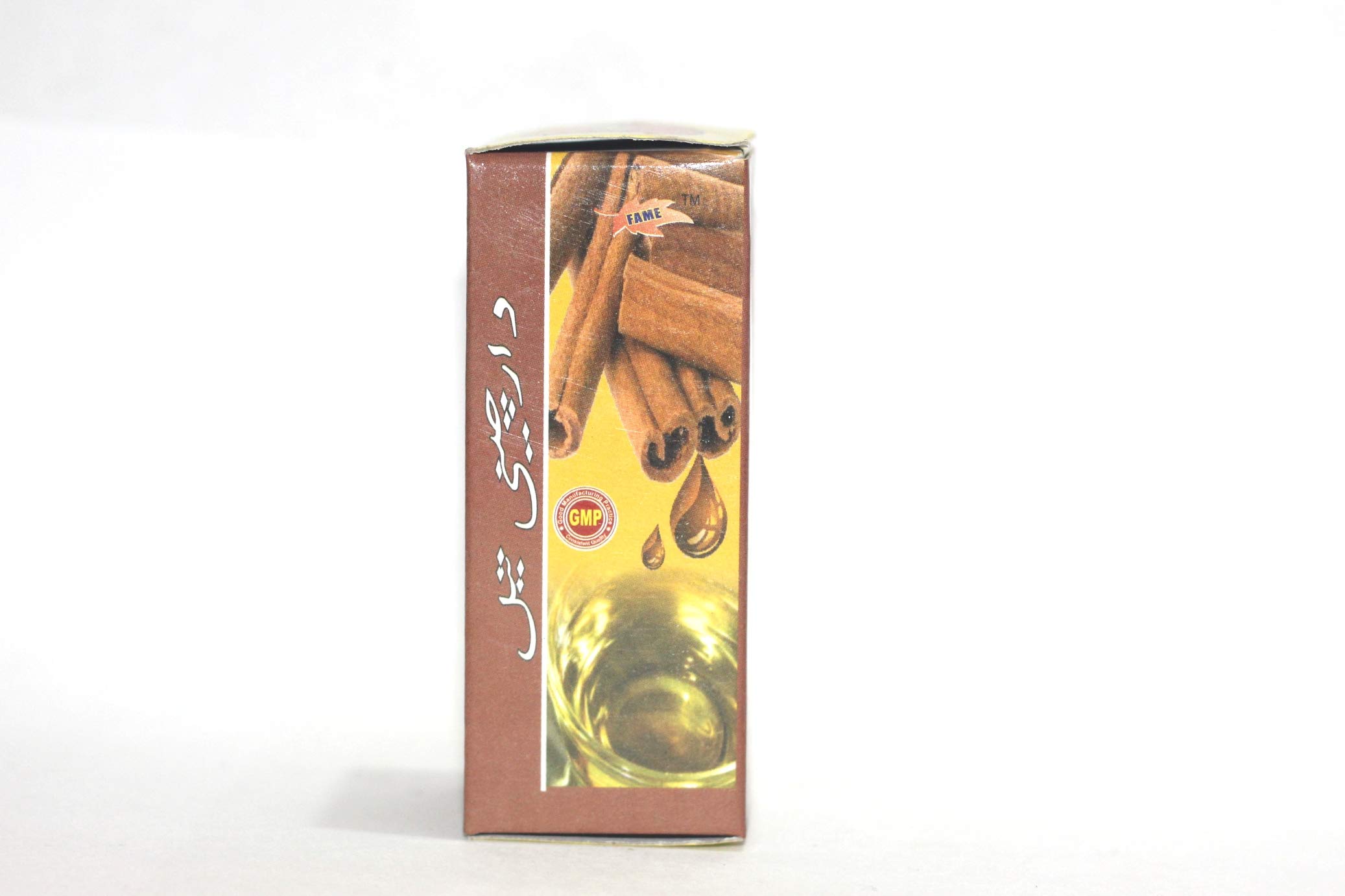Premium FAME Dalchini (Cinnamon) Essential Oil - 2 Pack (30ml Each) for Aromatherapy, Relaxation & DIY Skincare