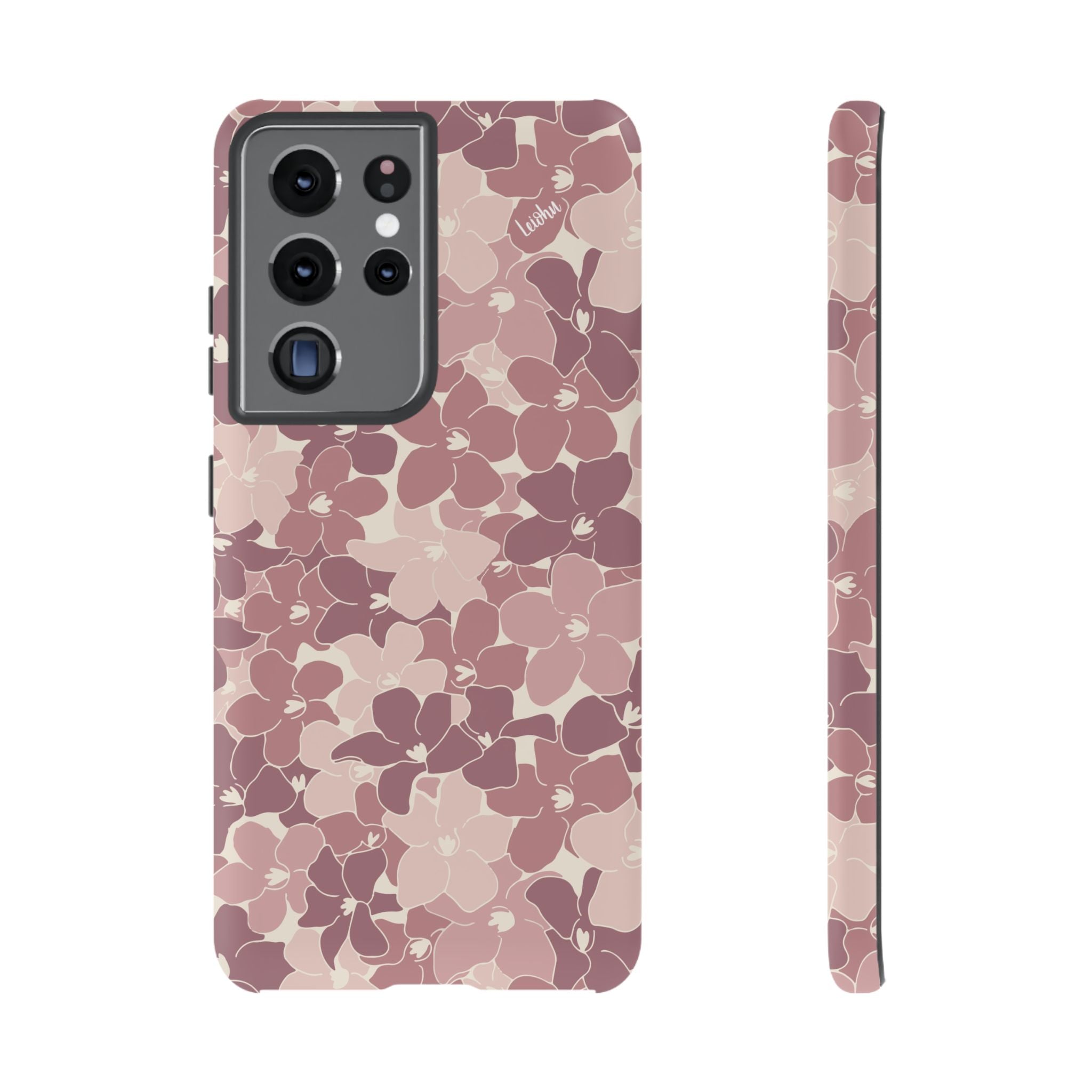 Puakenikeni Dream Poni Samsung Galaxy Case - Stylish & Durable Phone Cover for Everyday Use, Travel, and Work