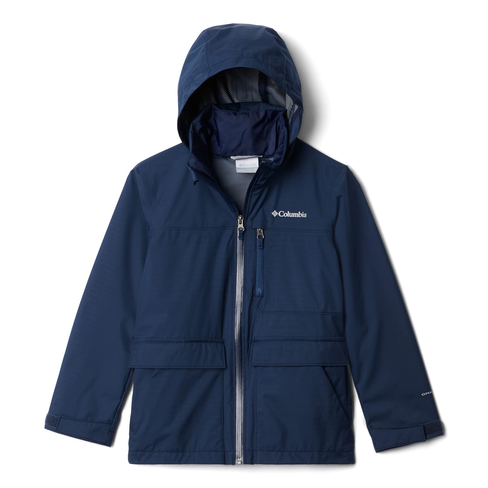 Columbia Boys' Vedder Park Jacket - Waterproof & Lightweight Winter Jacket for Kids - Perfect for Outdoor Play, Hiking & School Activities