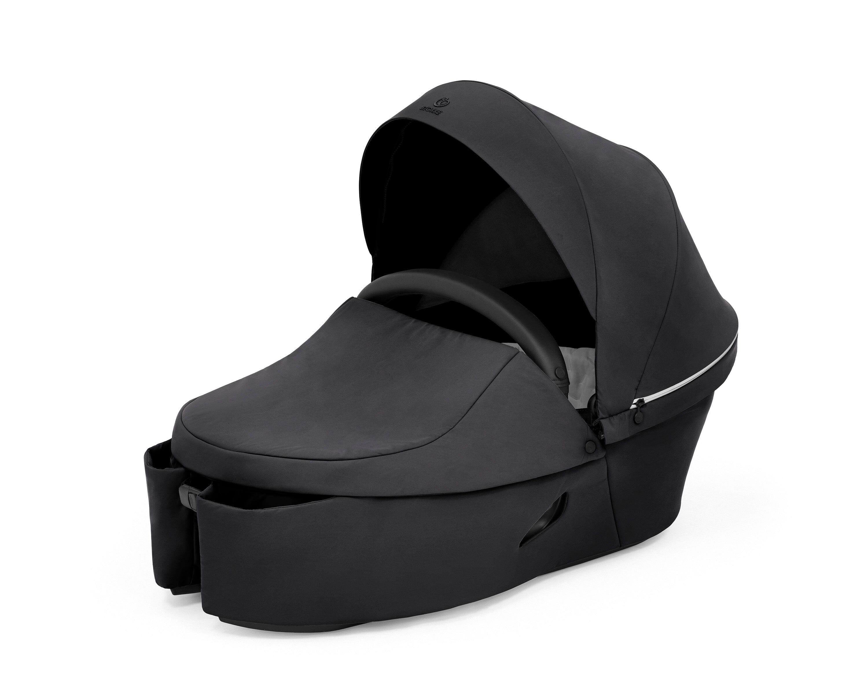 Stokke Xplory X Carry Cot - Premium Baby Stroller Bassinet for Newborns & Infants | Lightweight, Portable & Comfortable | Perfect for Travel, Walks & Outdoor Adventures
