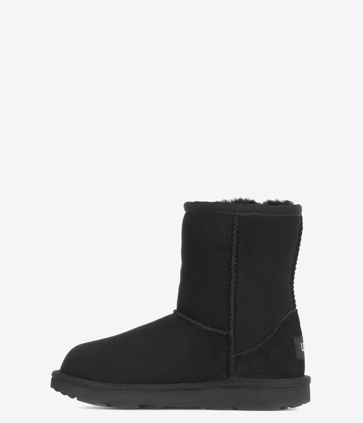 UGG Kids Classic II Sheepskin Boots - Warm & Cozy Winter Boots for Boys & Girls | Perfect for Snow Days, School & Outdoor Play