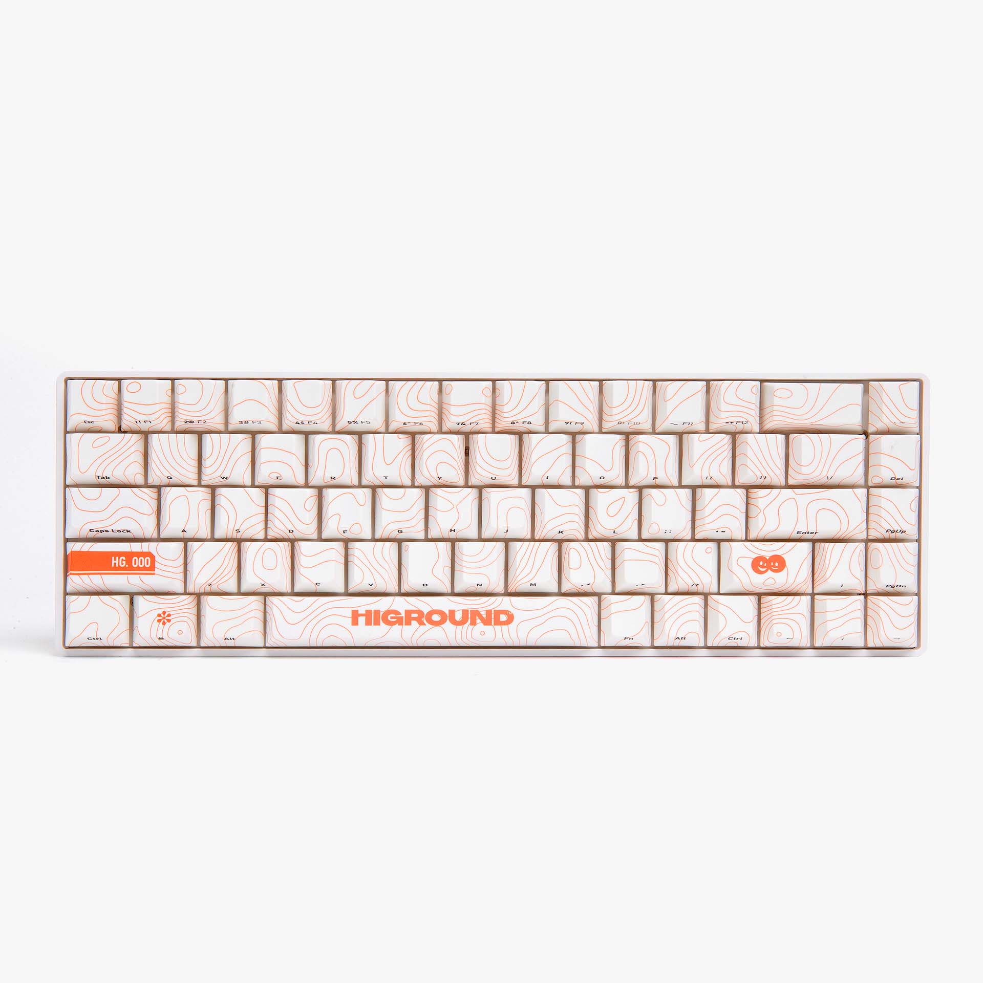 Premium Sandstone & Skystone Mechanical Keyboard - Ergonomic Design for Gaming & Typing | Perfect for Office, Home & Esports Enthusiasts