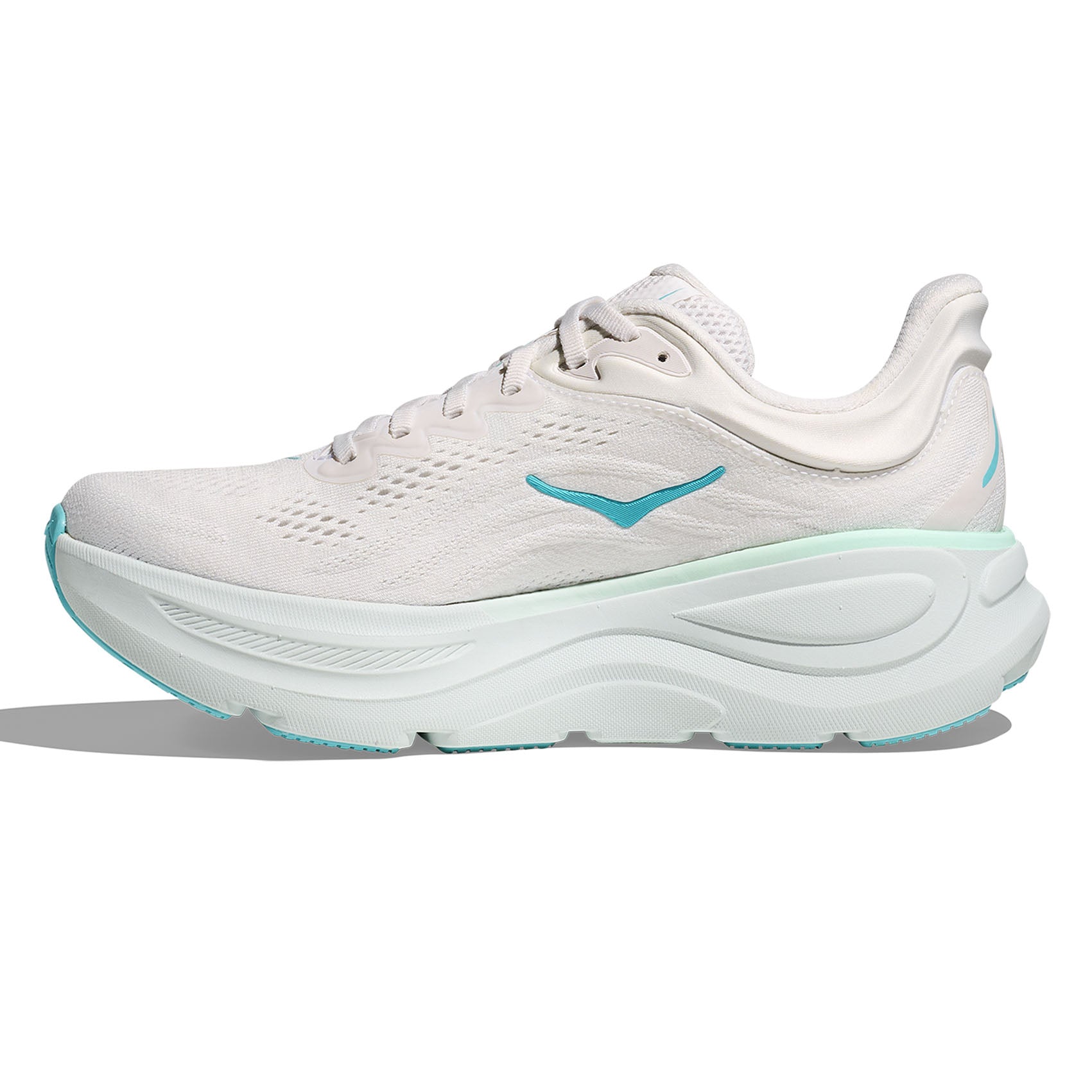 HOKA Bondi 9 Women's Running Shoes - Lightweight Cushioned Sneakers for Walking, Jogging & Workouts - Perfect for Road Running, Gym Training & Daily Wear