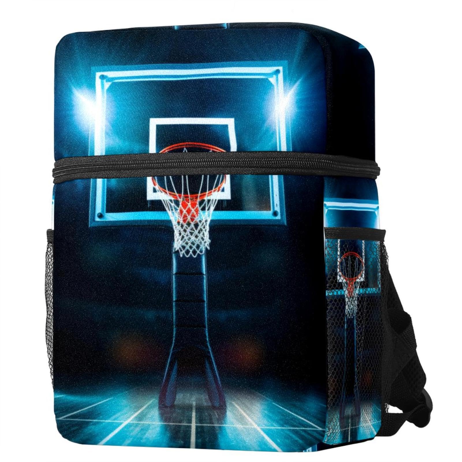 Best Travel Backpack for Men & Women - Durable Lightweight Hiking Backpack with Laptop Compartment | Perfect for Gym, Basketball Games & Outdoor Adventures