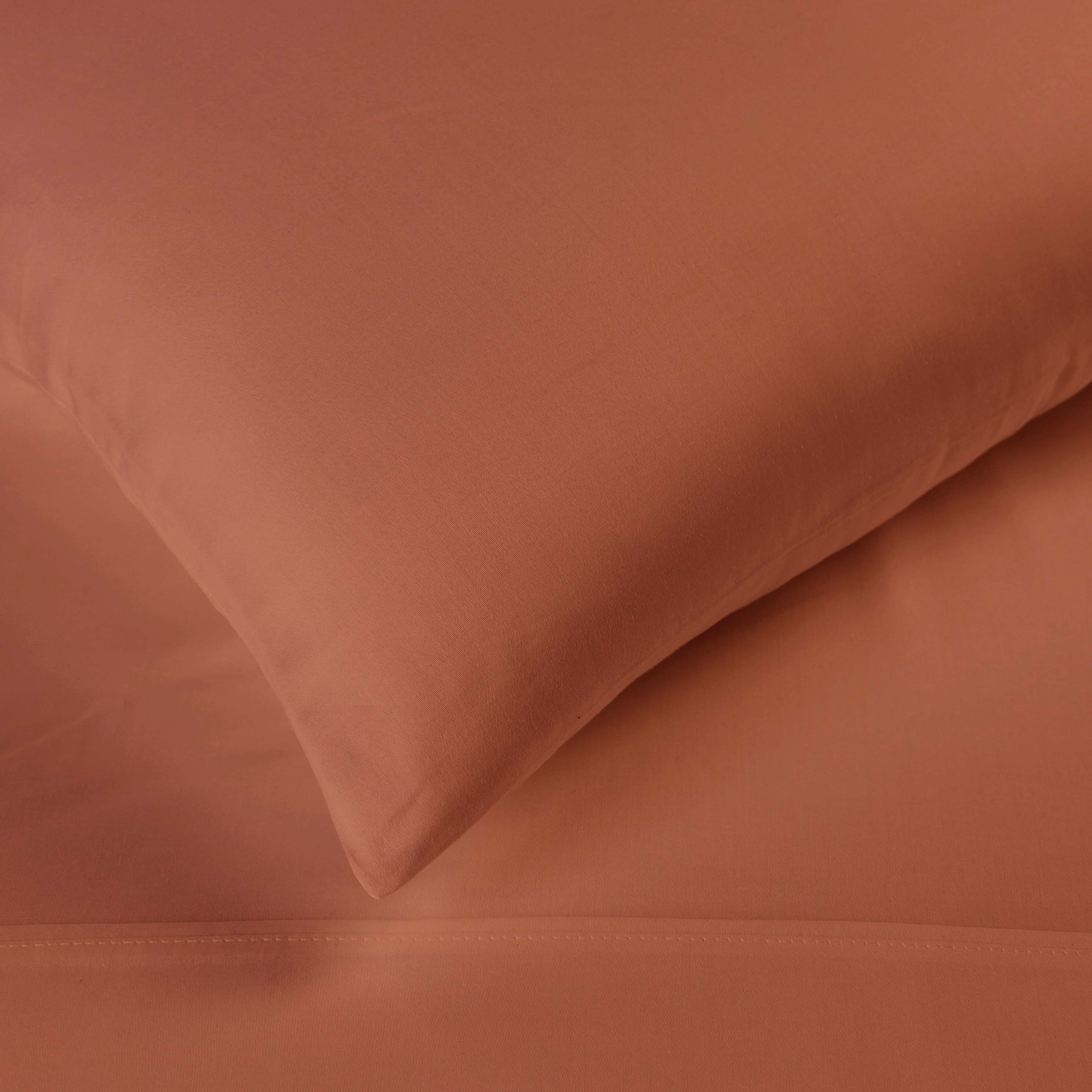 Premium 300 Thread Count Egyptian Cotton Bed Sheet Set - Soft, Breathable & Hypoallergenic for Ultimate Comfort - Perfect for Luxury Bedrooms, Hotels & Guest Rooms