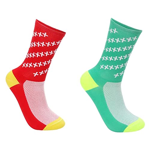 Red & Green