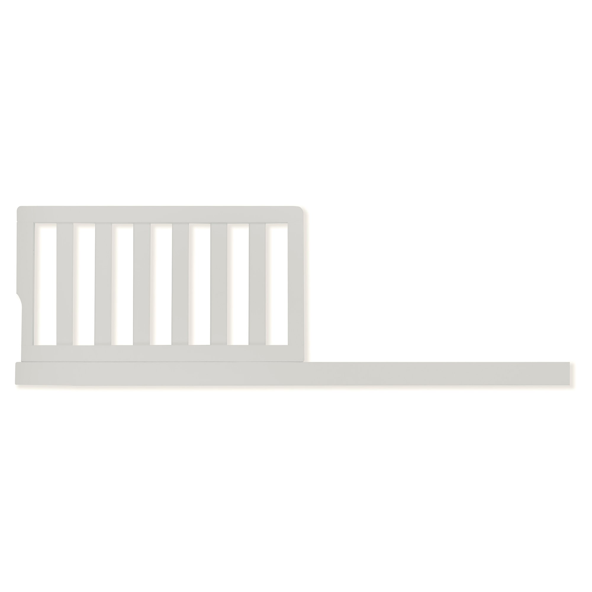 Evolur Toddler Rail - Adjustable Safety Bed Rail for Toddler Beds | Secure & Easy to Install | Perfect for Transitioning from Crib to Big Kid Bed | Home & Nursery Use