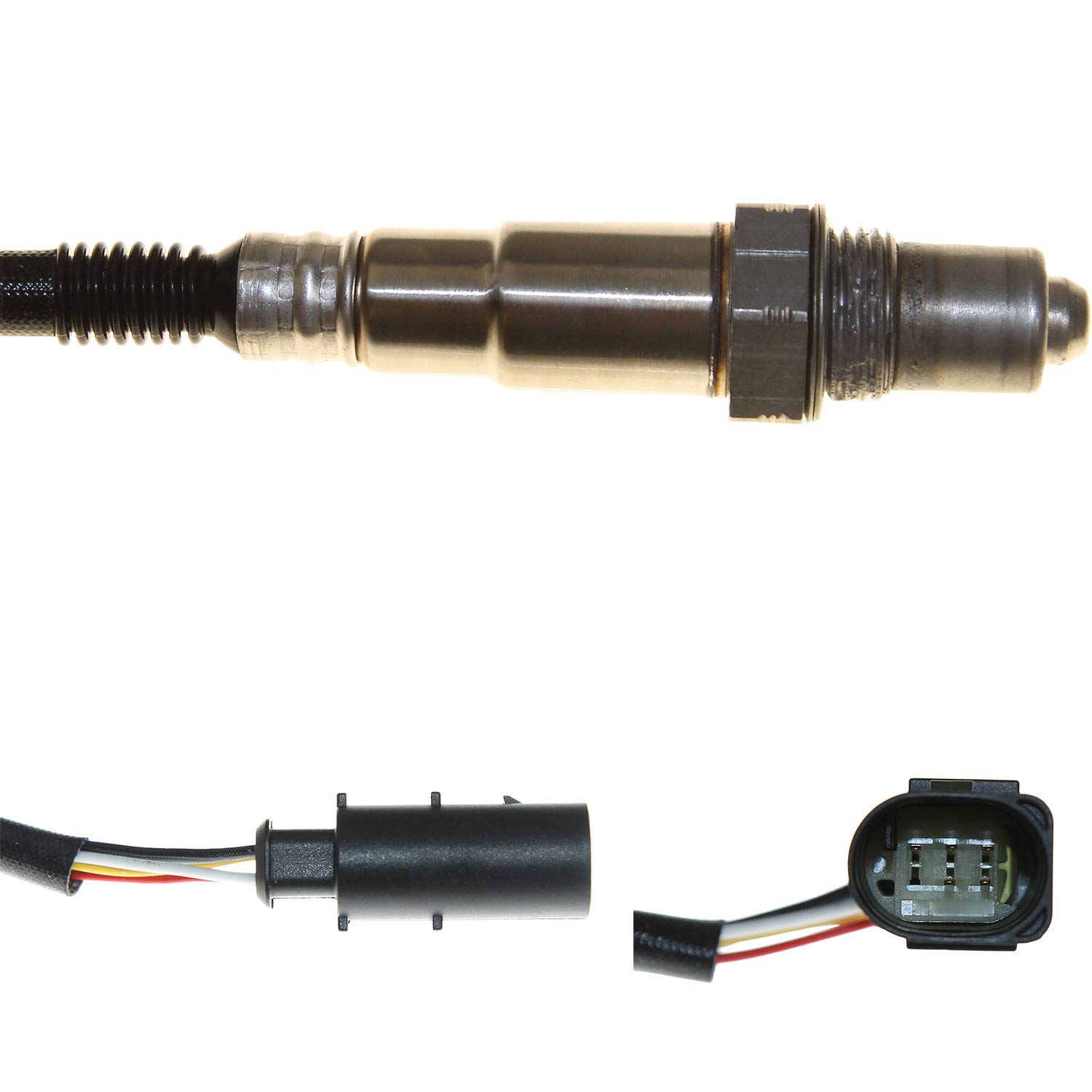 Walker Products 250-25126 Wideband Oxygen Sensor - High Performance O2 Sensor for Cars, Trucks & SUVs - Compatible with Multiple Vehicle Models - Ideal for Engine Tuning & Emissions Testing