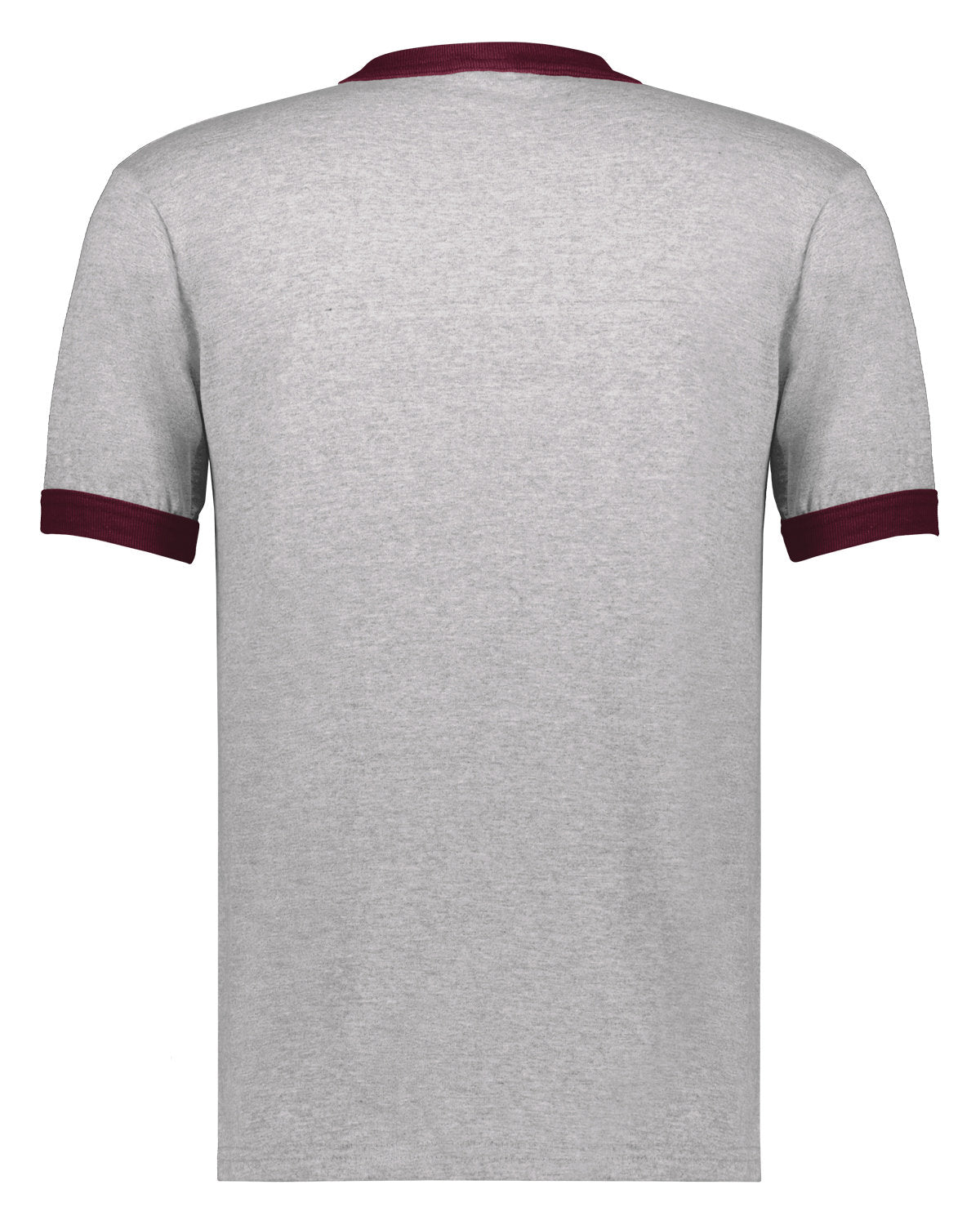 Augusta Sportswear 710 Adult Ringer T-Shirt - Comfortable Cotton Blend Tee for Men & Women | Perfect for Casual Wear, Sports & Team Uniforms