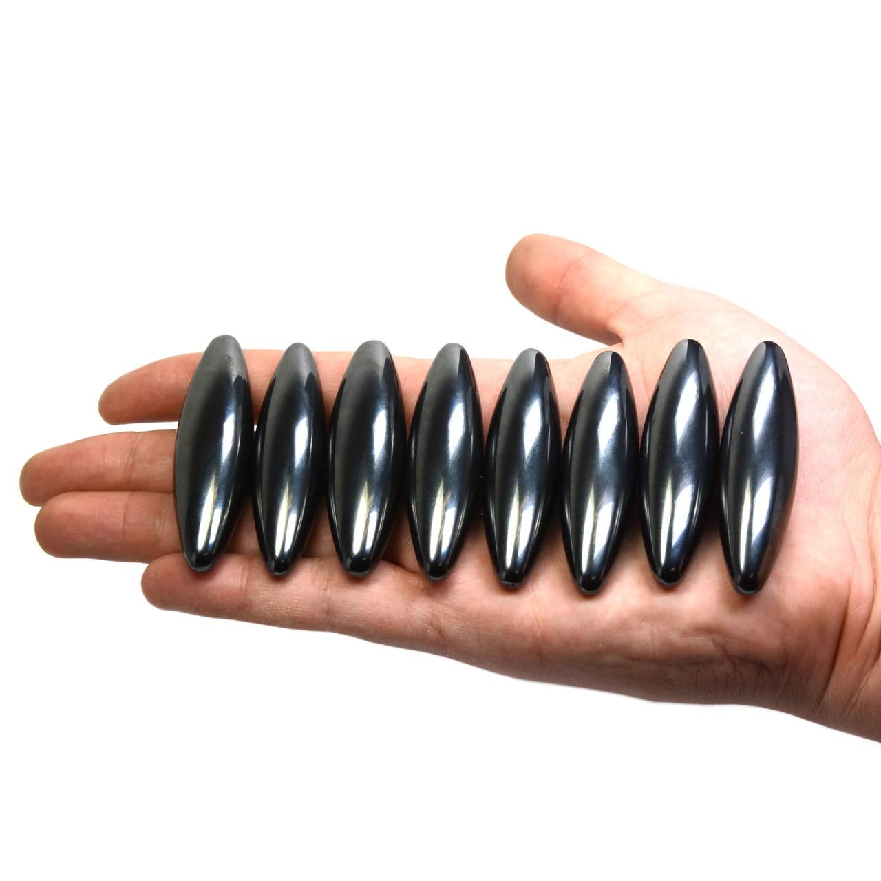 Buzzing Magnets Rattlesnake Eggs Prank Toy - Fun Practical Joke Gag Gift for Friends & Family - Great for Parties, Office Pranks, and Halloween Tricks