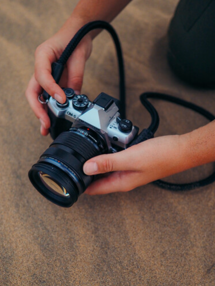 OM SYSTEM OM-5 Mark II Silver Mirrorless Camera with M.Zuiko Digital ED 12-45mm f/4.0 PRO Lens Kit - Perfect for Travel, Vlogging & Outdoor Photography