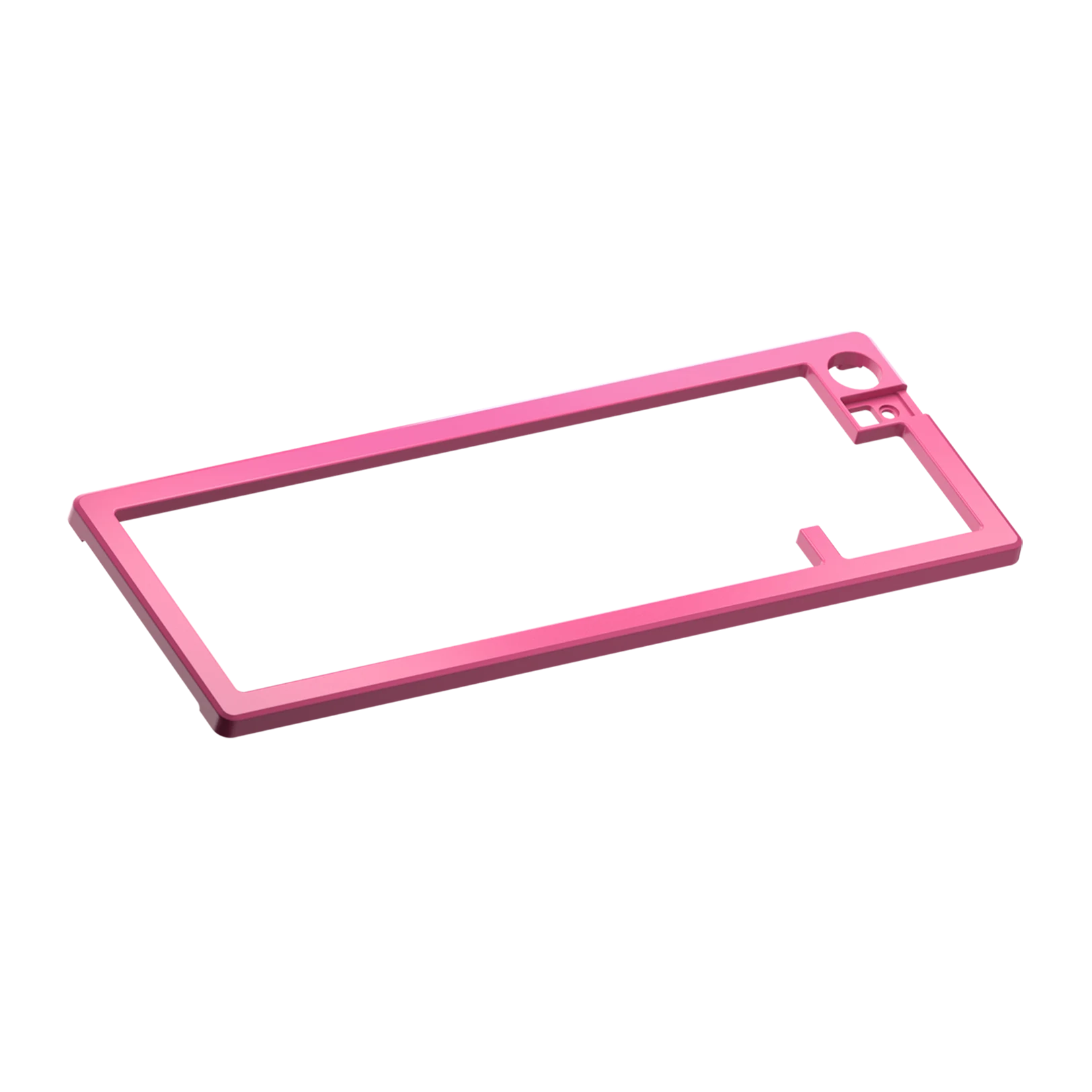 GMMK 3 Limited Edition 65% Mechanical Keyboard - Flamingo Pink Top Case | Compact RGB Gaming Keyboard for PC & Mac | Perfect for Esports, Typing & Office Work