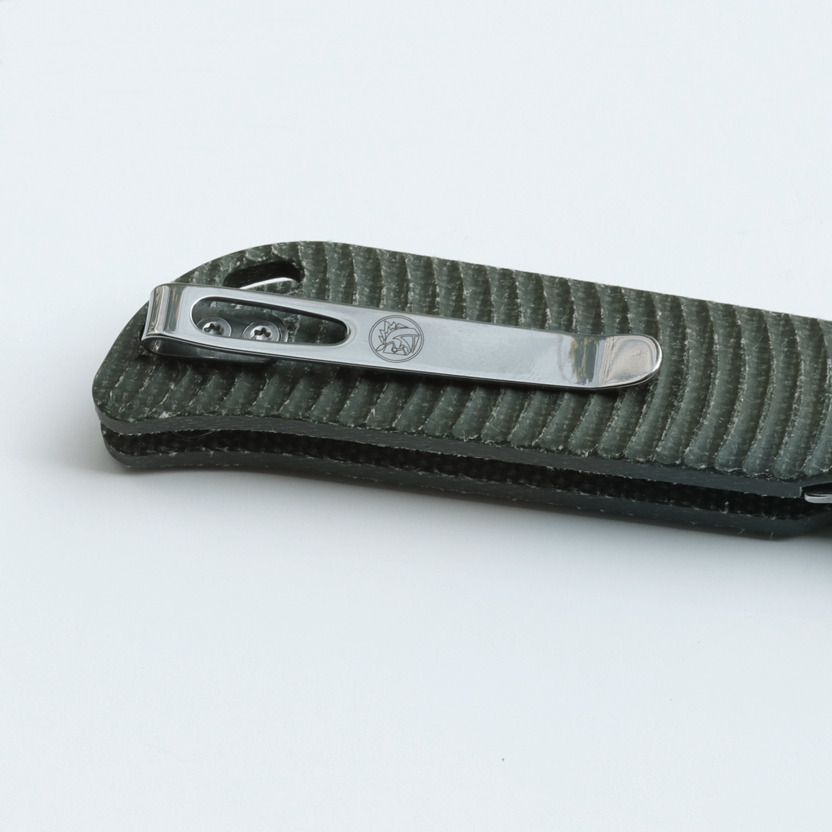 Bellamy Liner Lock Knife - 3.44