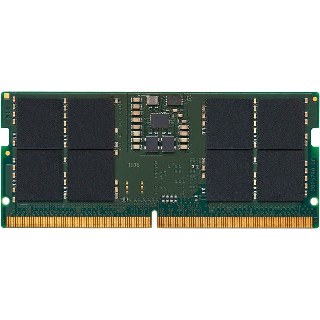 16GB DDR5 4800MHz SODIMM Laptop RAM - High-Speed Memory Upgrade for Gaming Laptops, Workstations & Content Creation PCs