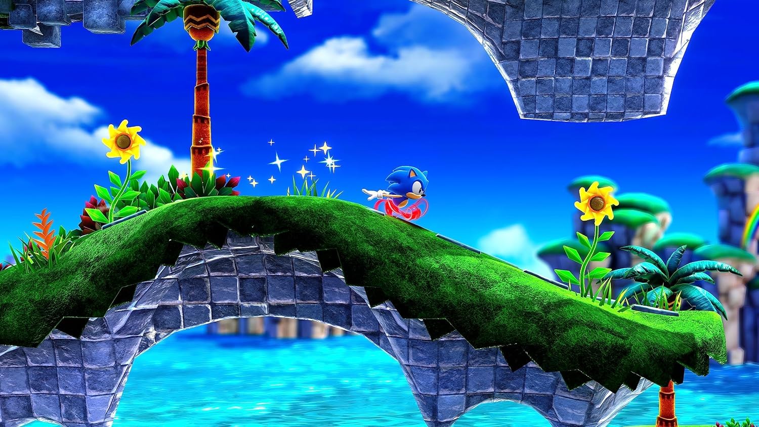 Sonic Superstars Standard Edition - Digital Download Code for Xbox & Windows 10 PC | Fast-Paced Platform Adventure Game for Family Fun & Competitive Play