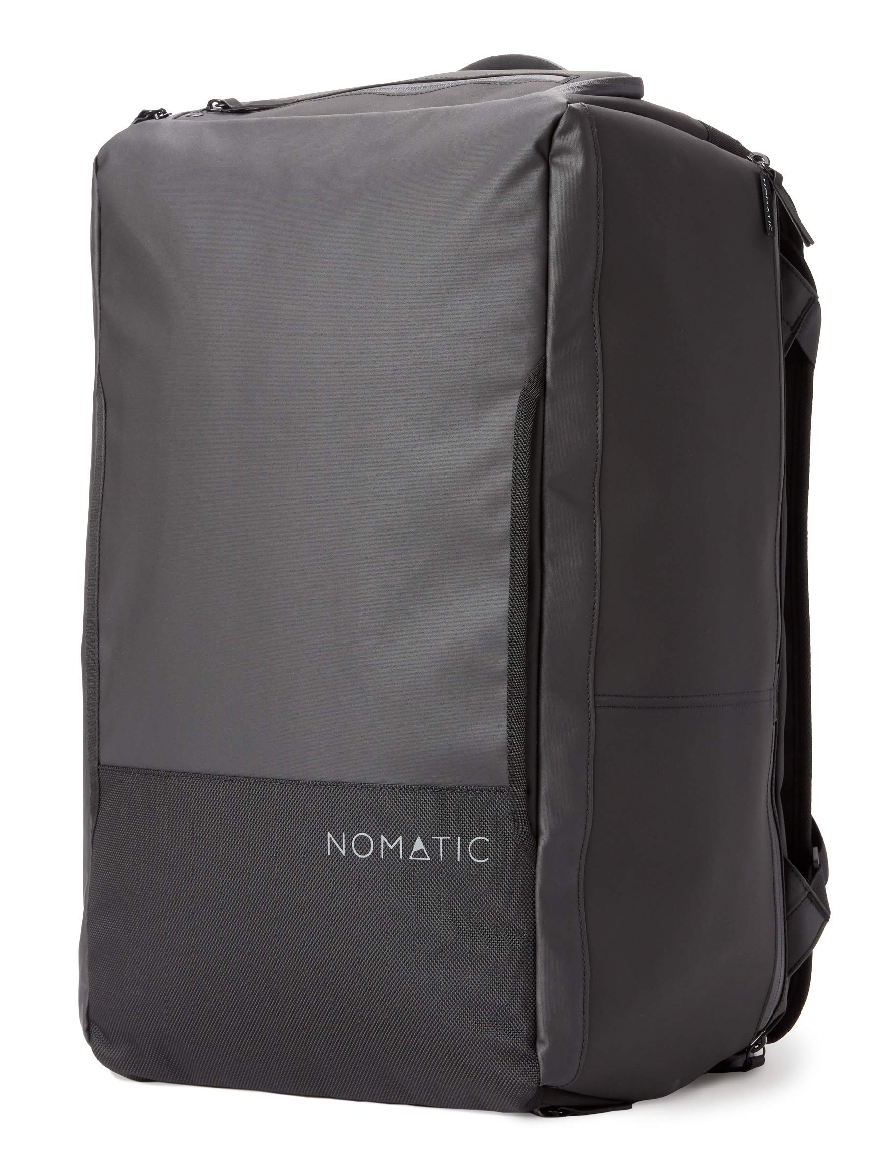 NOMATIC 40L Travel Backpack - Convertible Duffel Bag with Laptop Compartment | TSA Approved Carry-On for Airplane Travel | Waterproof & Durable for Business Trips, Weekend Getaways & Daily Commute