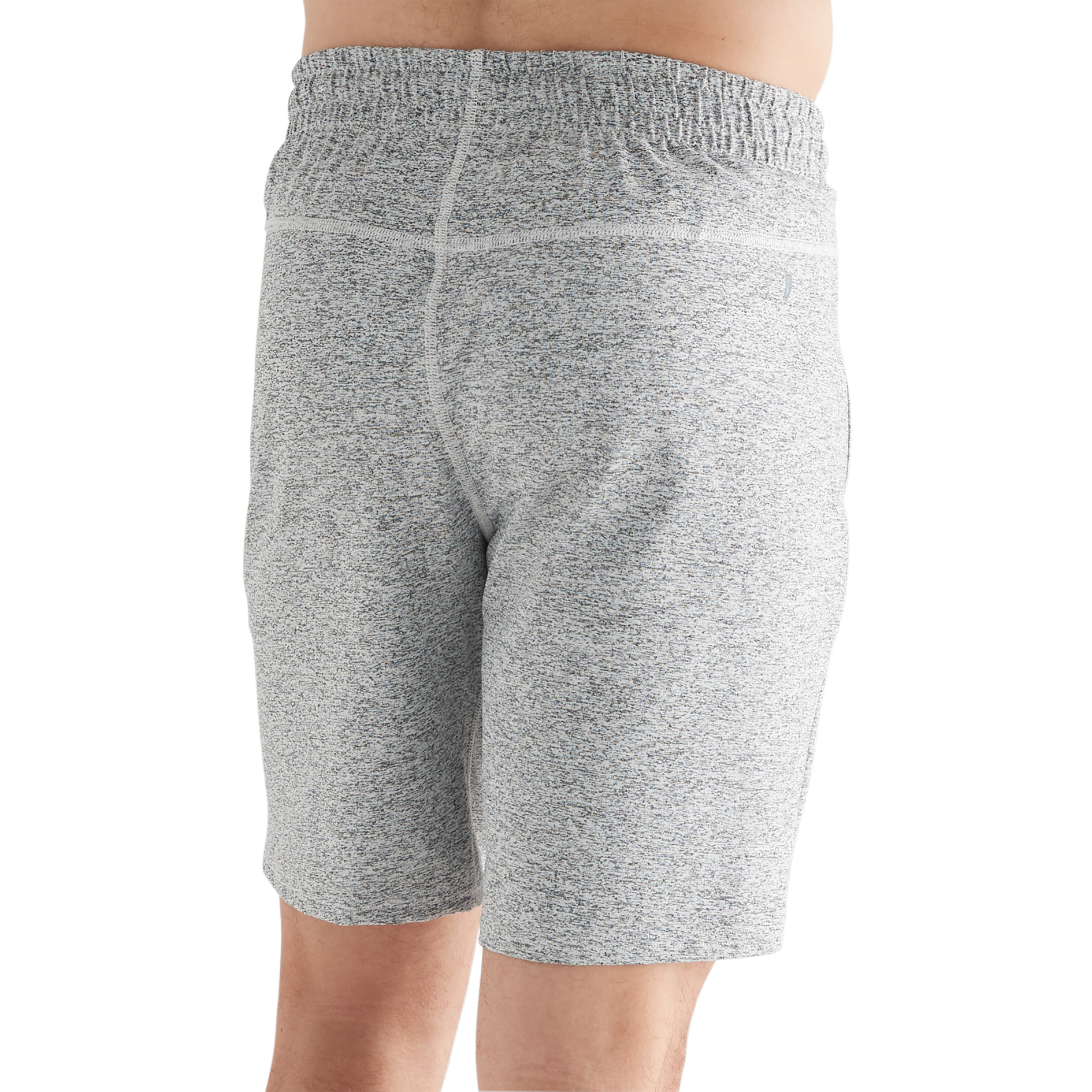 Men's Lightweight Knit Shorts - Breathable Comfort for Summer & Casual Wear - Perfect for Gym, Running, and Outdoor Activities