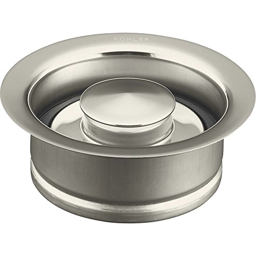 Vibrant Polished Nickel