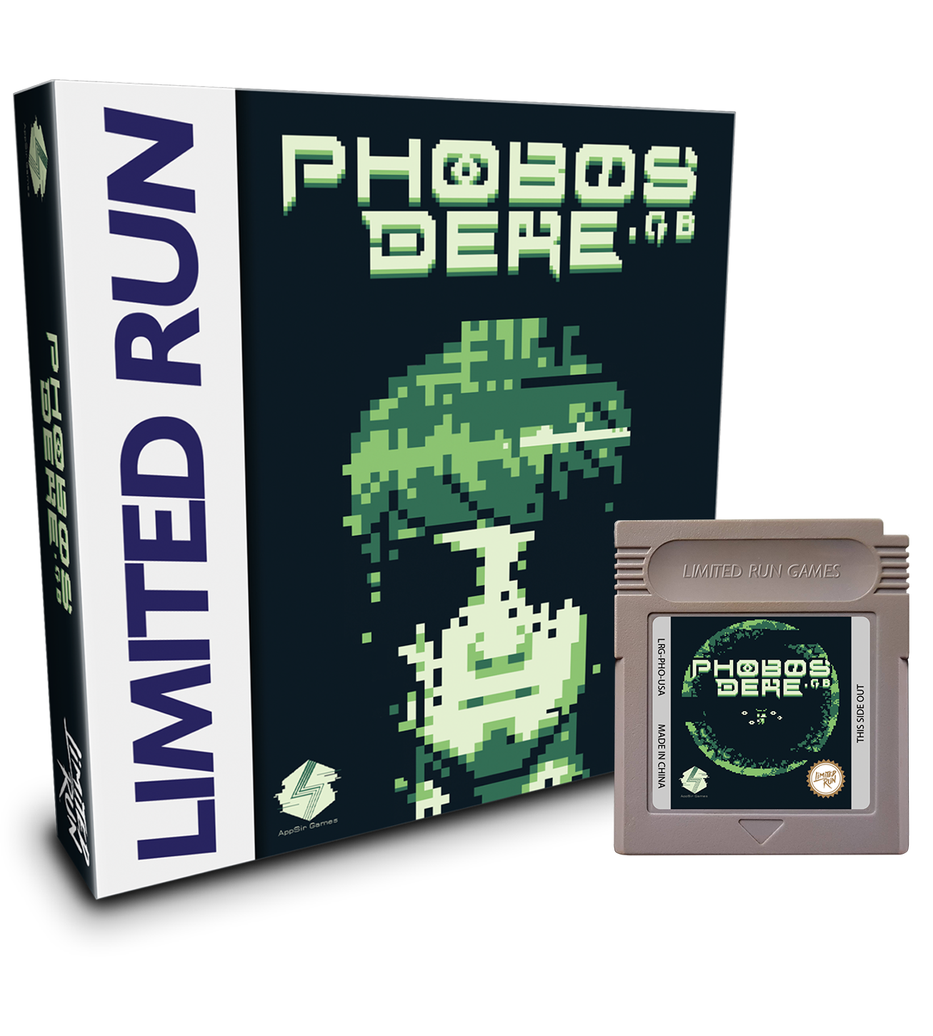 Phobos Dere .GB (GB) - High-Quality Gaming Accessory for PC & Console Gamers - Perfect for Competitive Gaming & Streaming