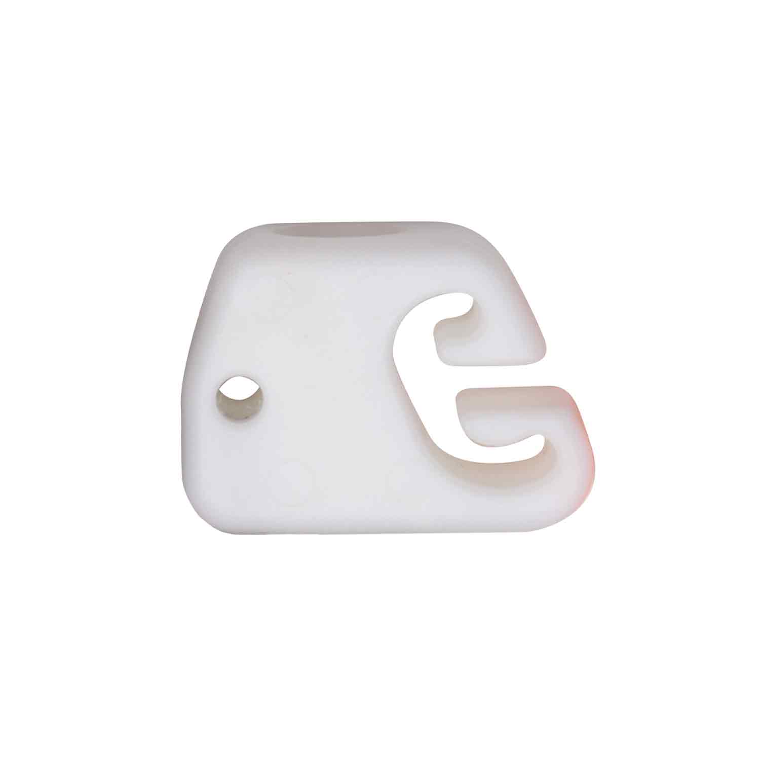 AAE Slippery Slide Cable Guide - Smooth Cord Management for Desk, Office & Home Organization - Perfect for Computer Wires, Chargers & Cables