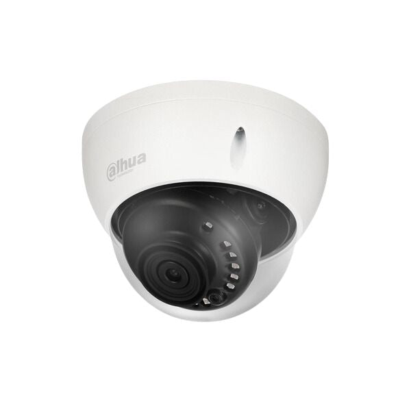 Dahua DH-HAC-HDBW2501EP-0280B-S2 5MP Starlight HDCVI Dome Security Camera - Outdoor/Indoor Surveillance for Home, Business & Warehouse Monitoring